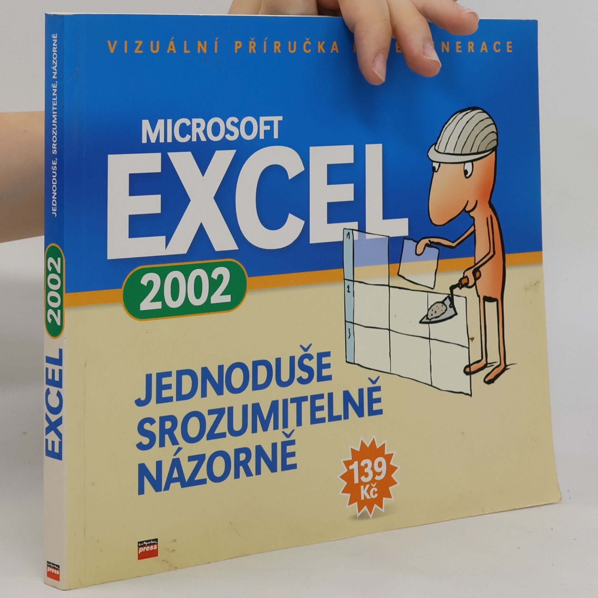 Various authors Microsoft Excel 2002