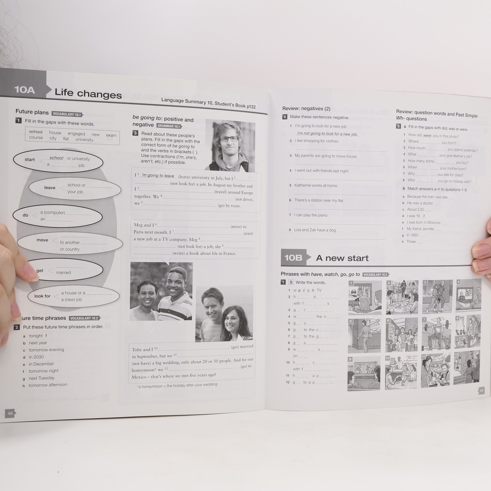 Chris Redstone face2face Starter Workbook with Key