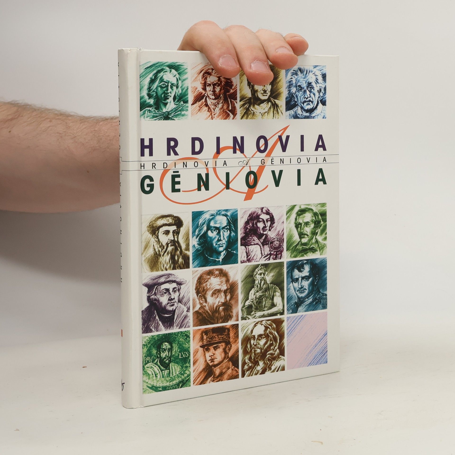 Stanislav Muntág Hrdinovia a géniovia