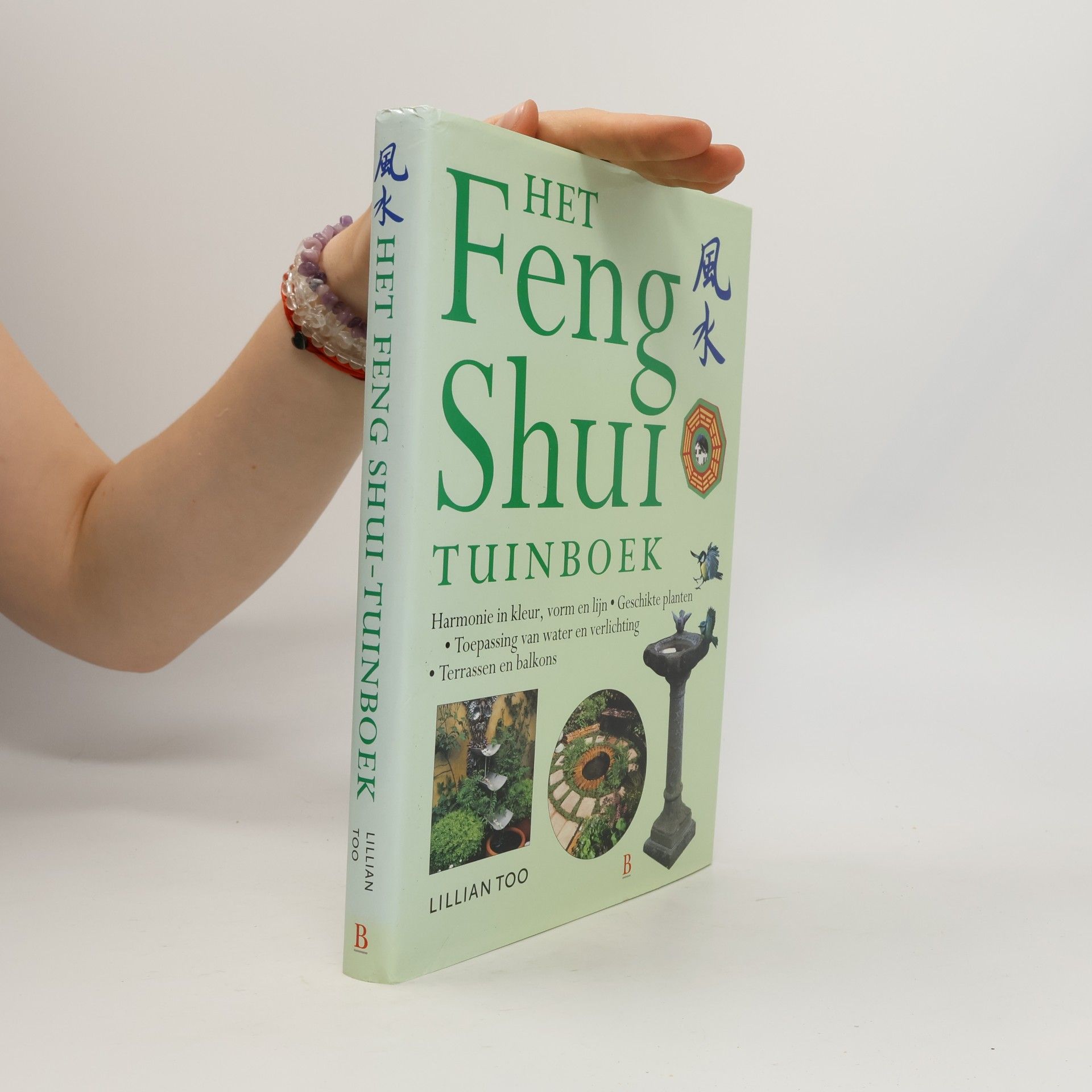 Het Feng Shui Tuinboek