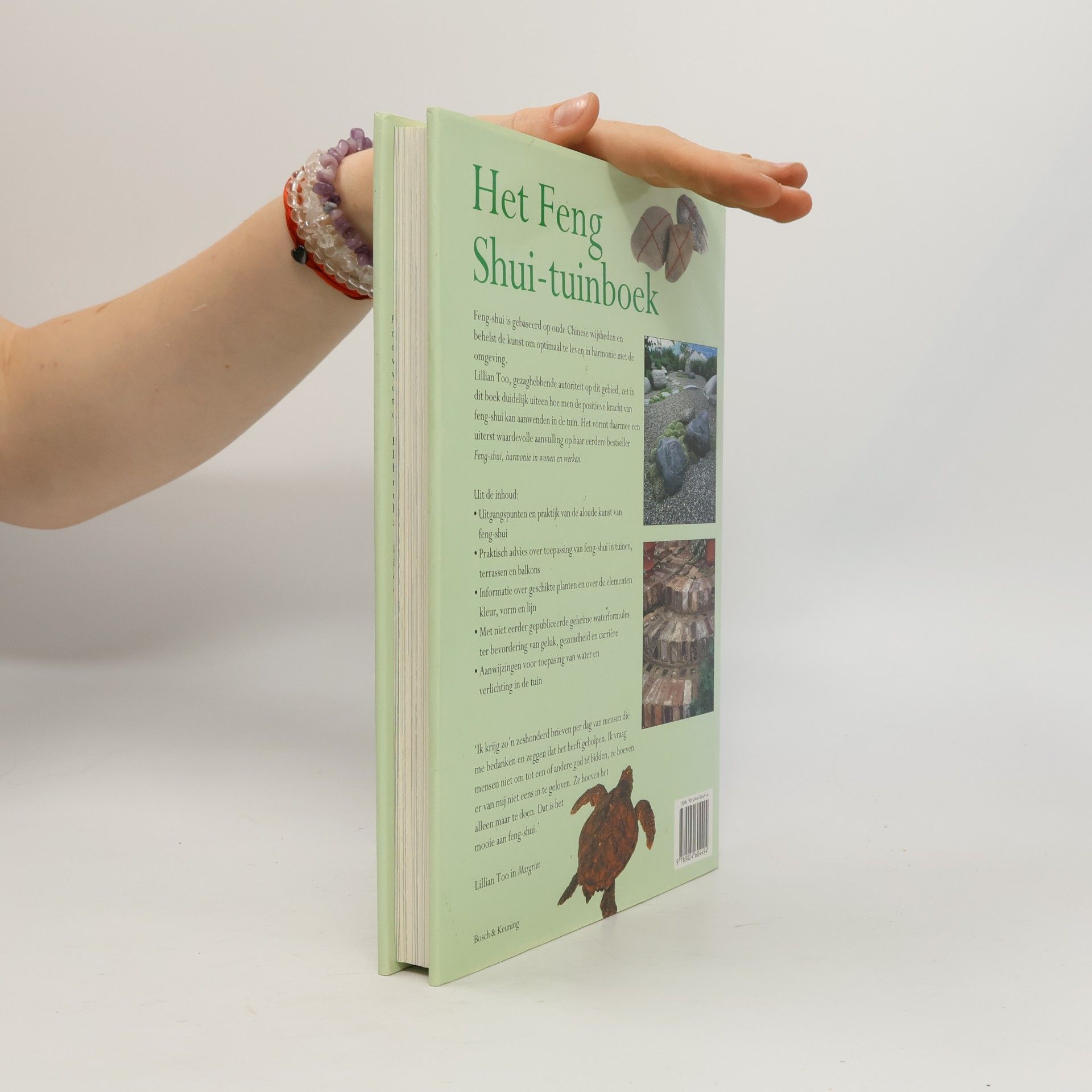 Lillian Too Het Feng Shui Tuinboek