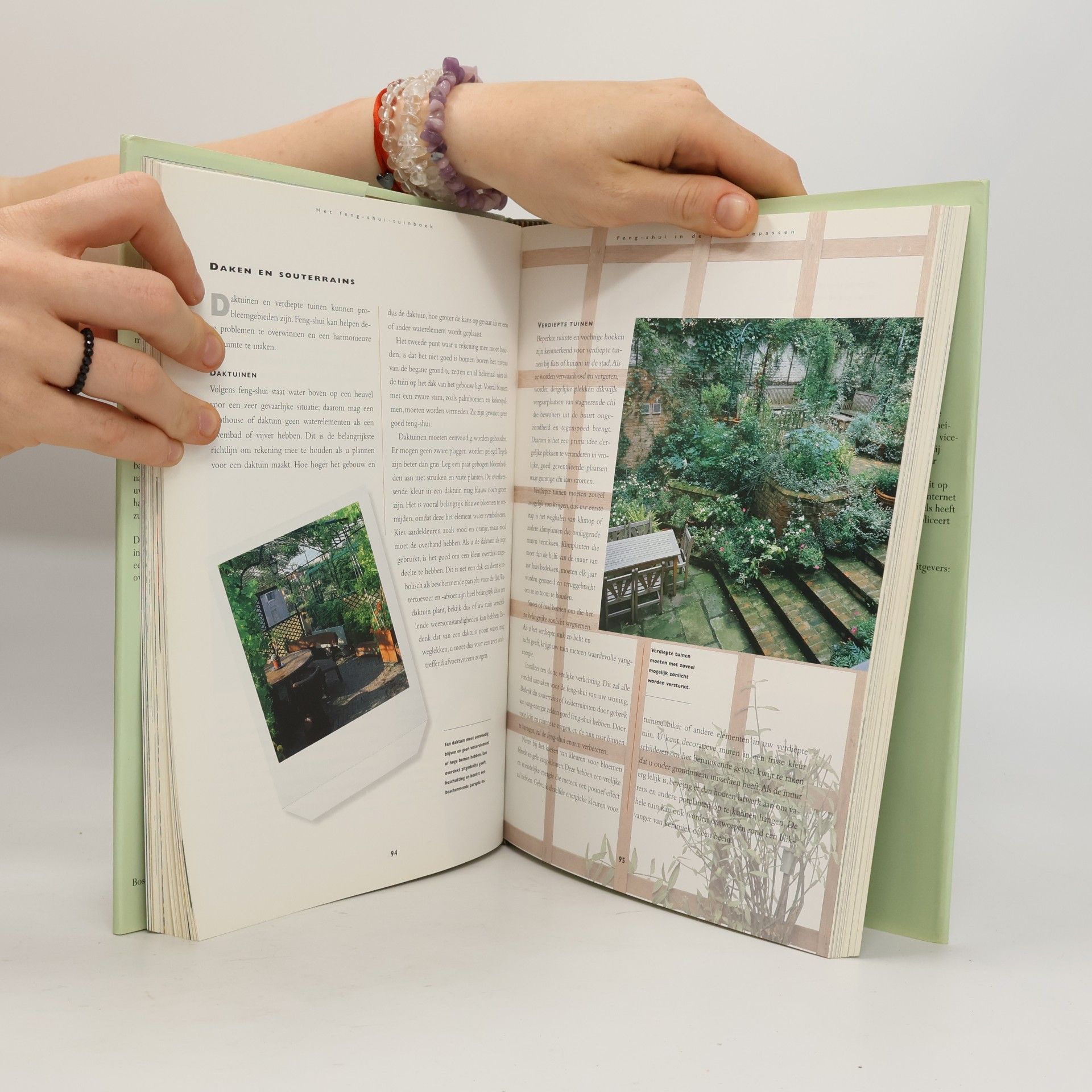 Lillian Too Het Feng Shui Tuinboek