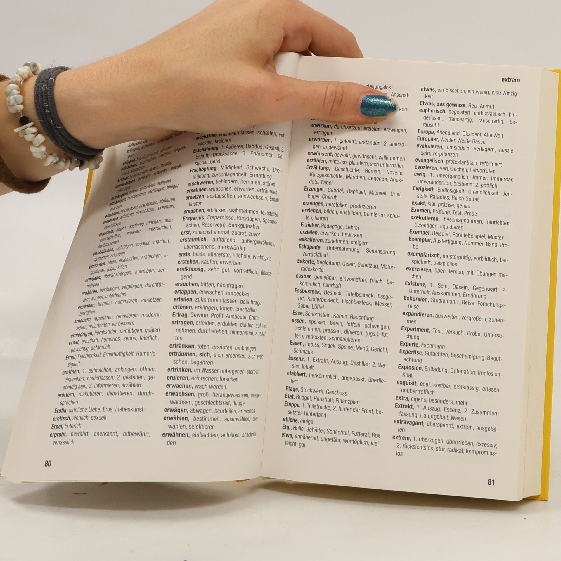 Autorenkollektiv Lexikon der Synonyme. Der passende Ausdruck
