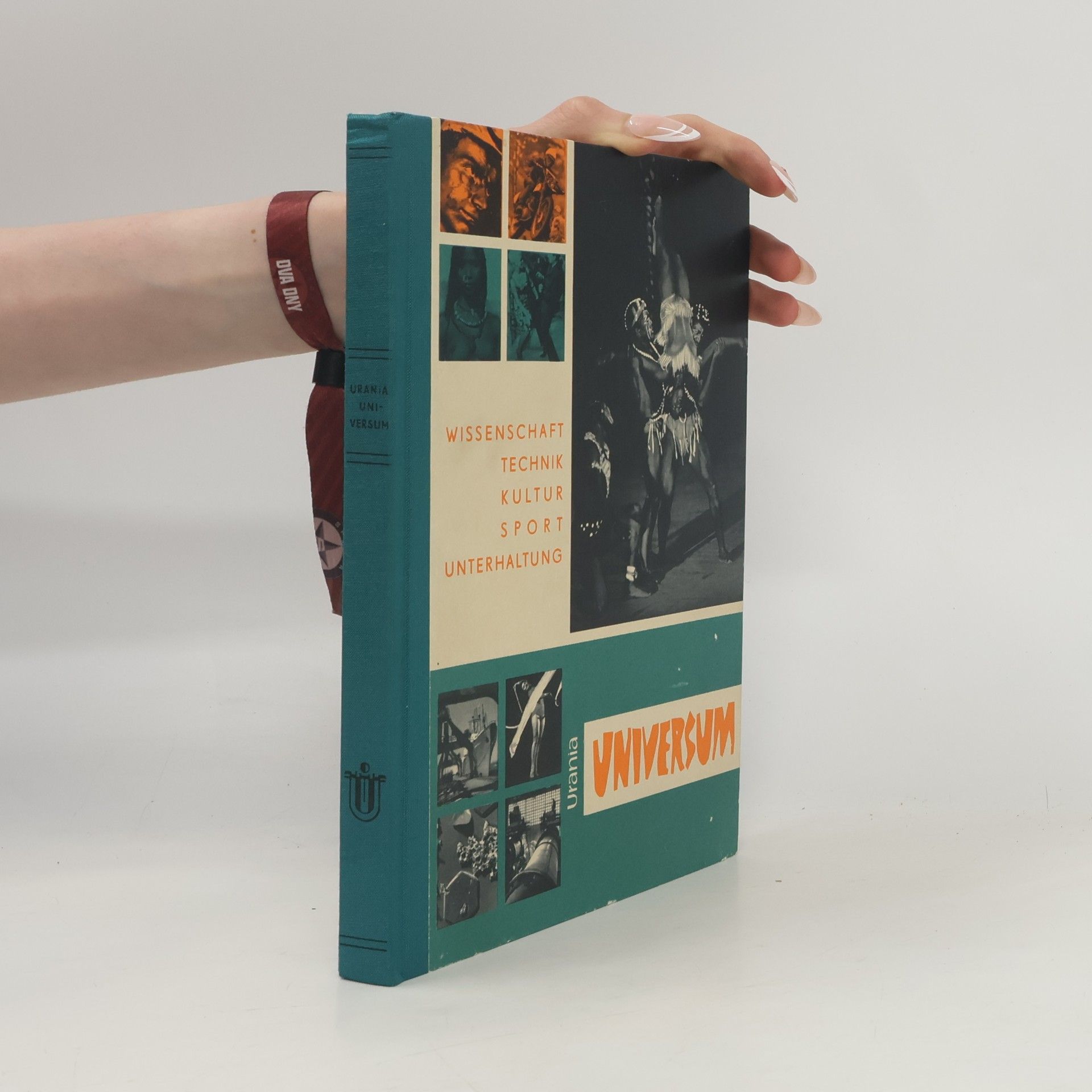 Autorenkollektiv Urania Universum: Wissenschaft, Technik, Kultur, Sport, Unterhaultung. Band 9