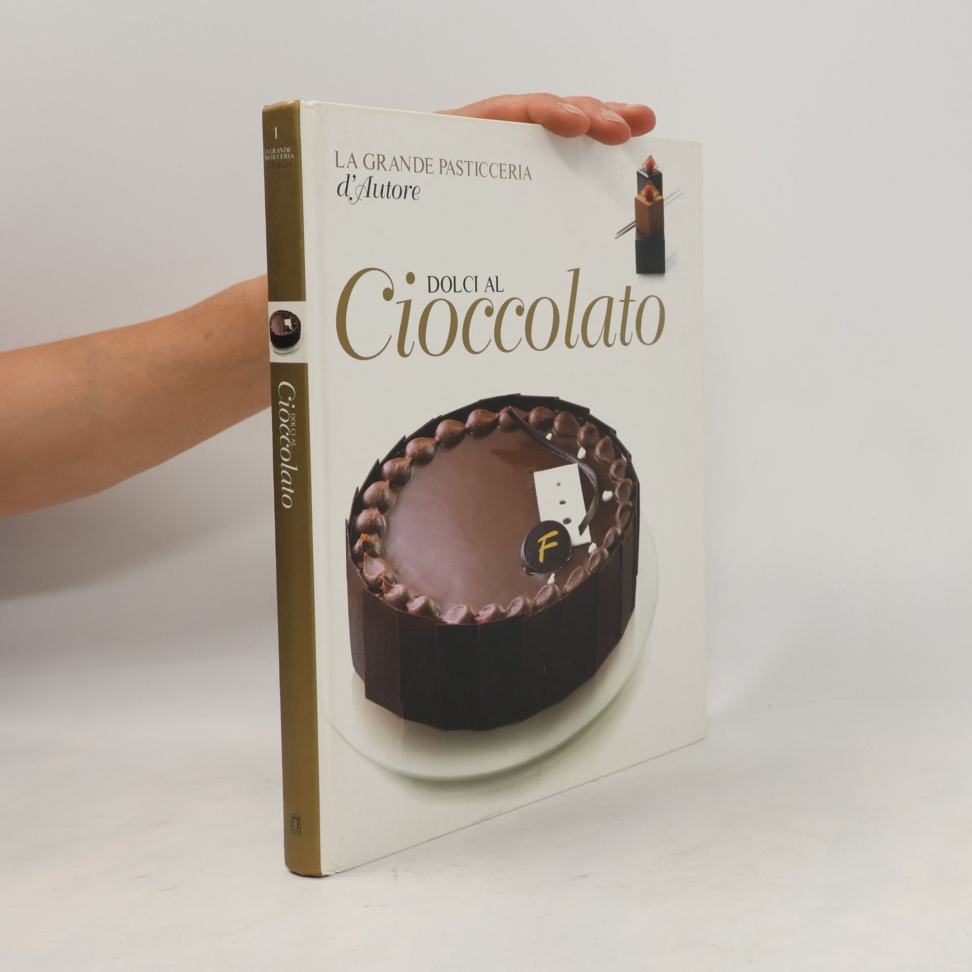 Autorenkollektiv Dolci al cioccolato