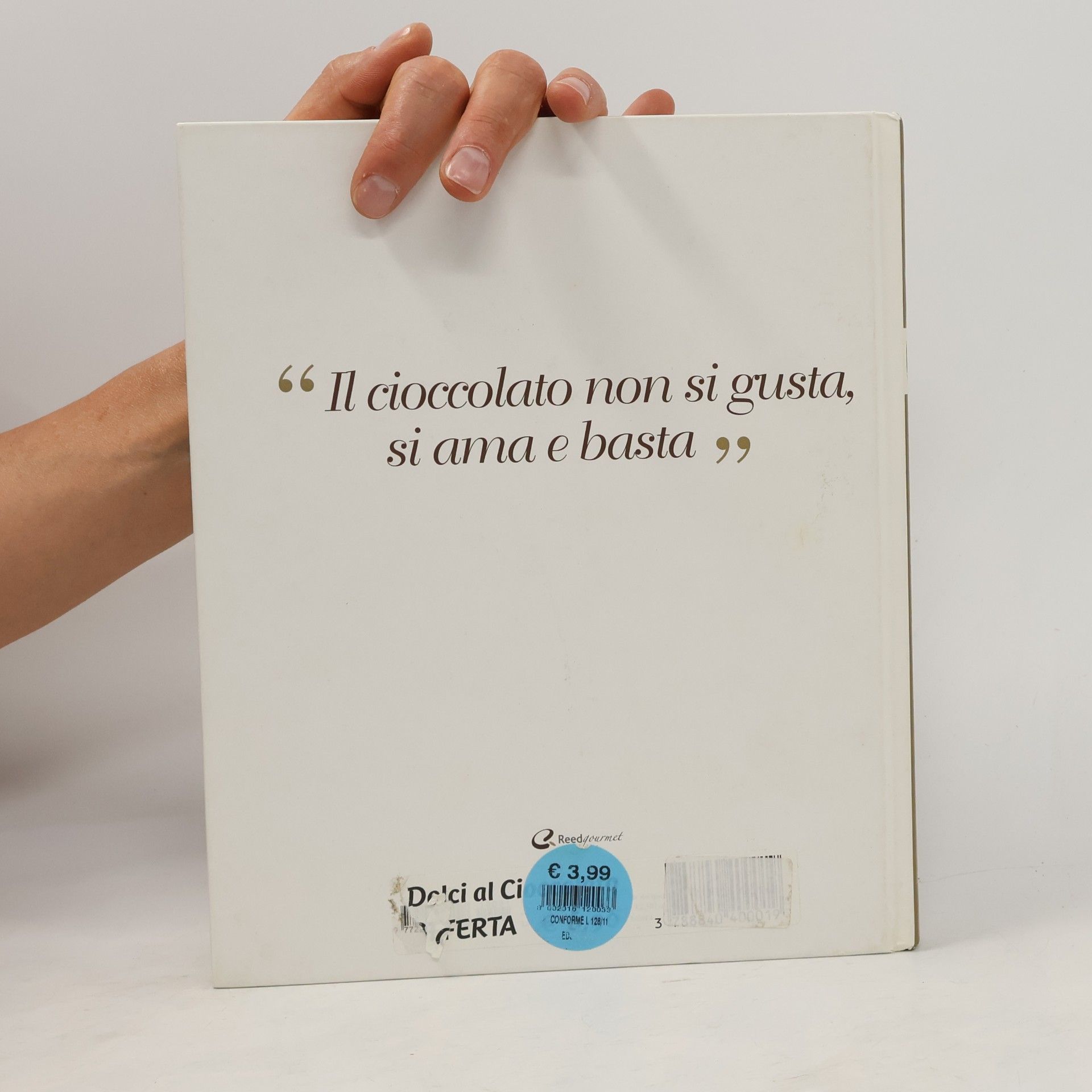 Autorenkollektiv Dolci al cioccolato