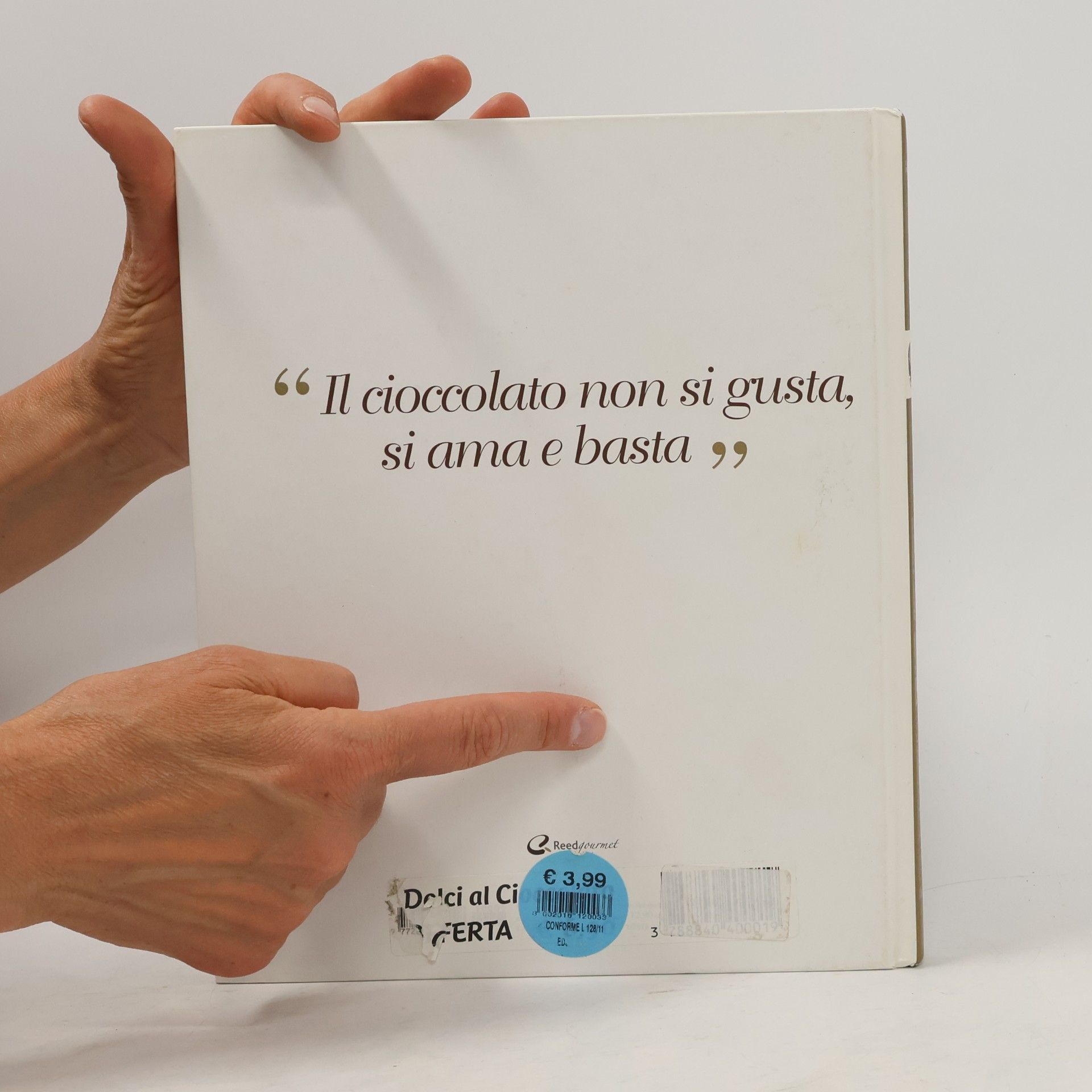 Autorenkollektiv Dolci al cioccolato