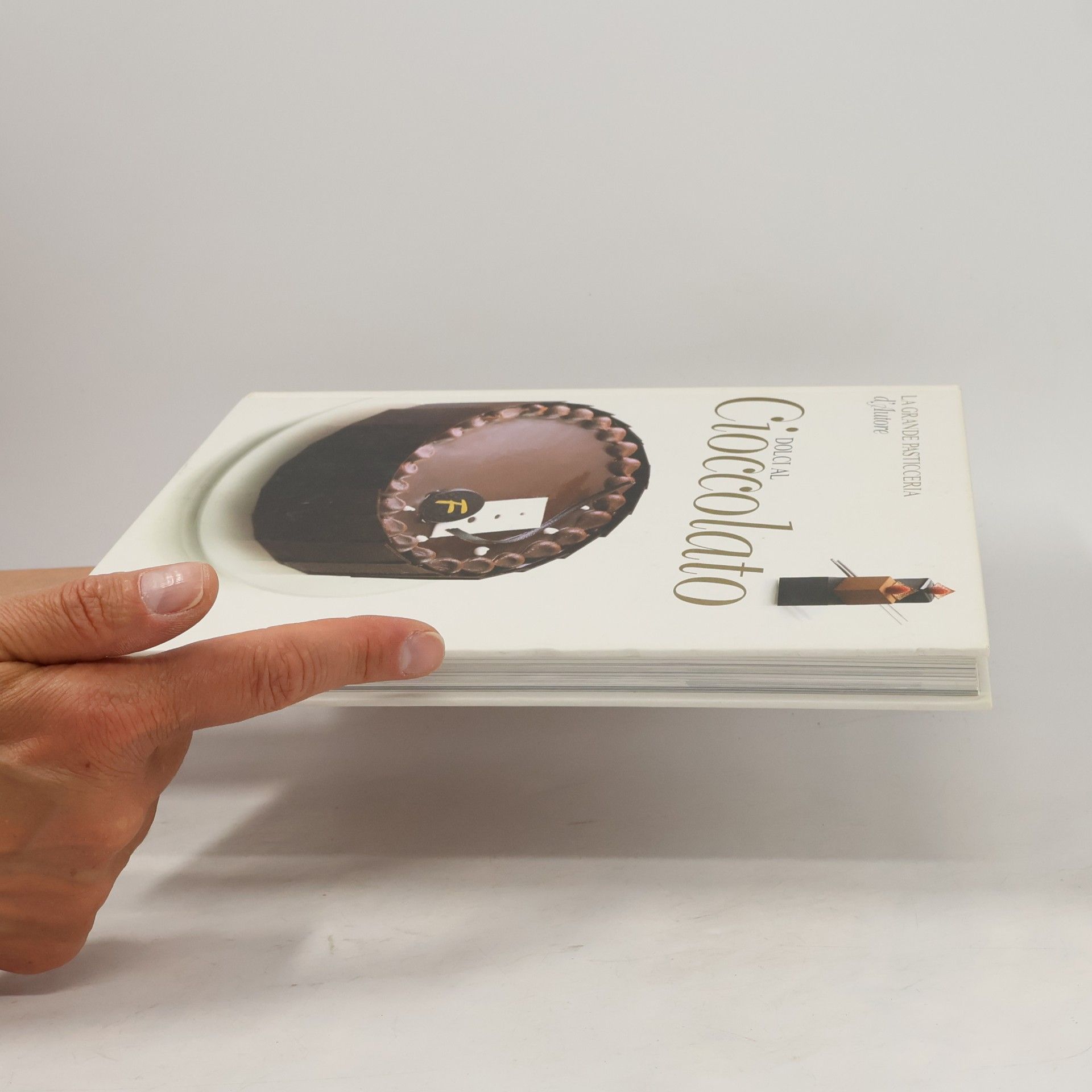 Autorenkollektiv Dolci al cioccolato