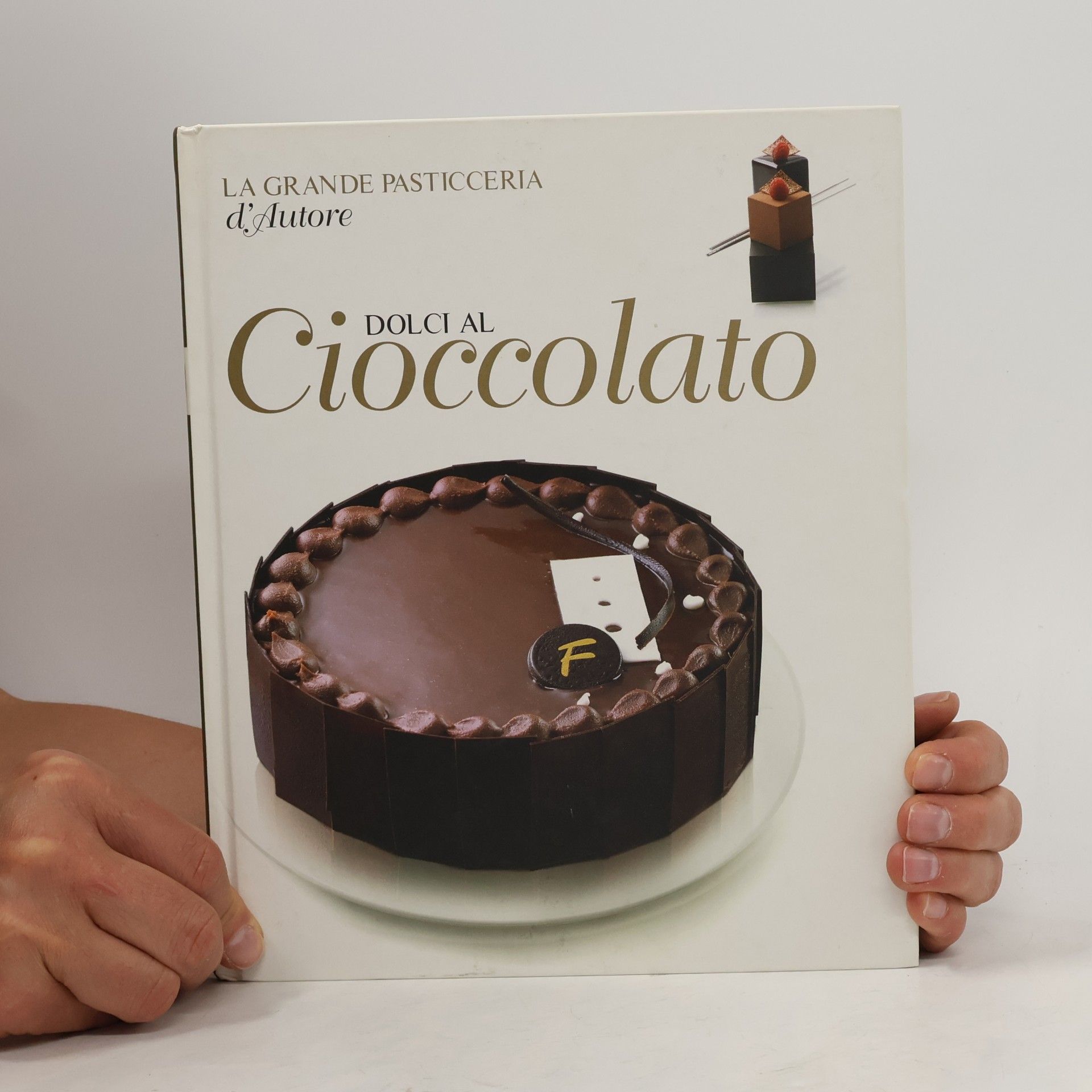 Autorenkollektiv Dolci al cioccolato