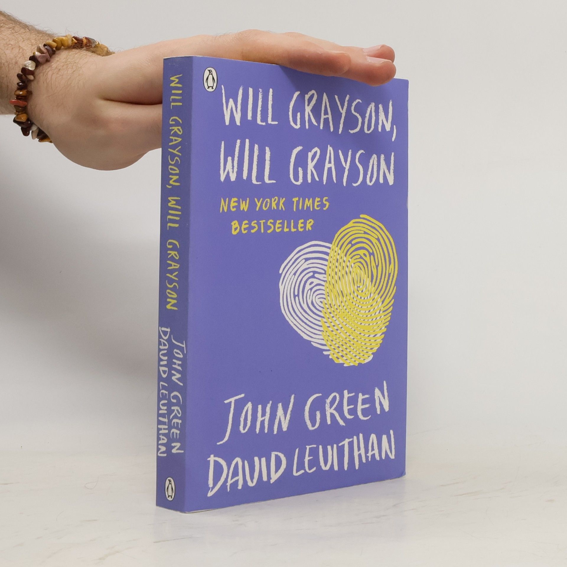 John Green Will Grayson, Will Grayson