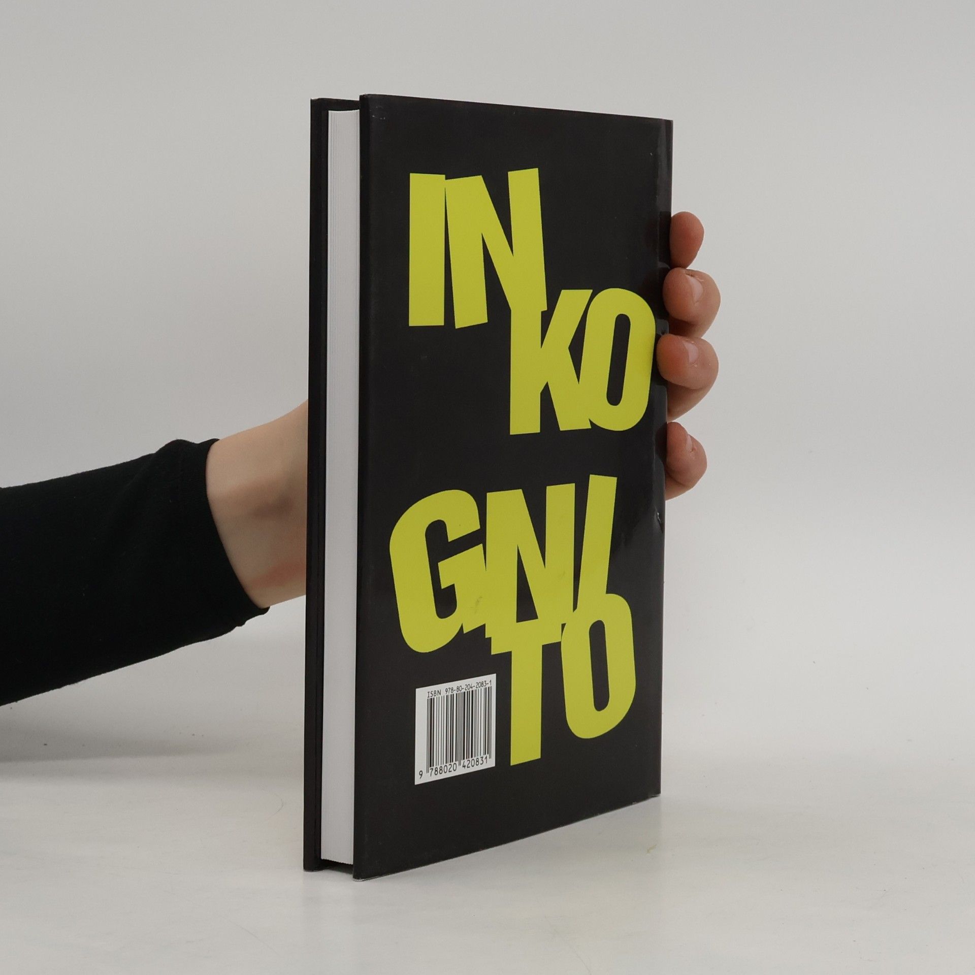 Sue Townsend Inkognito