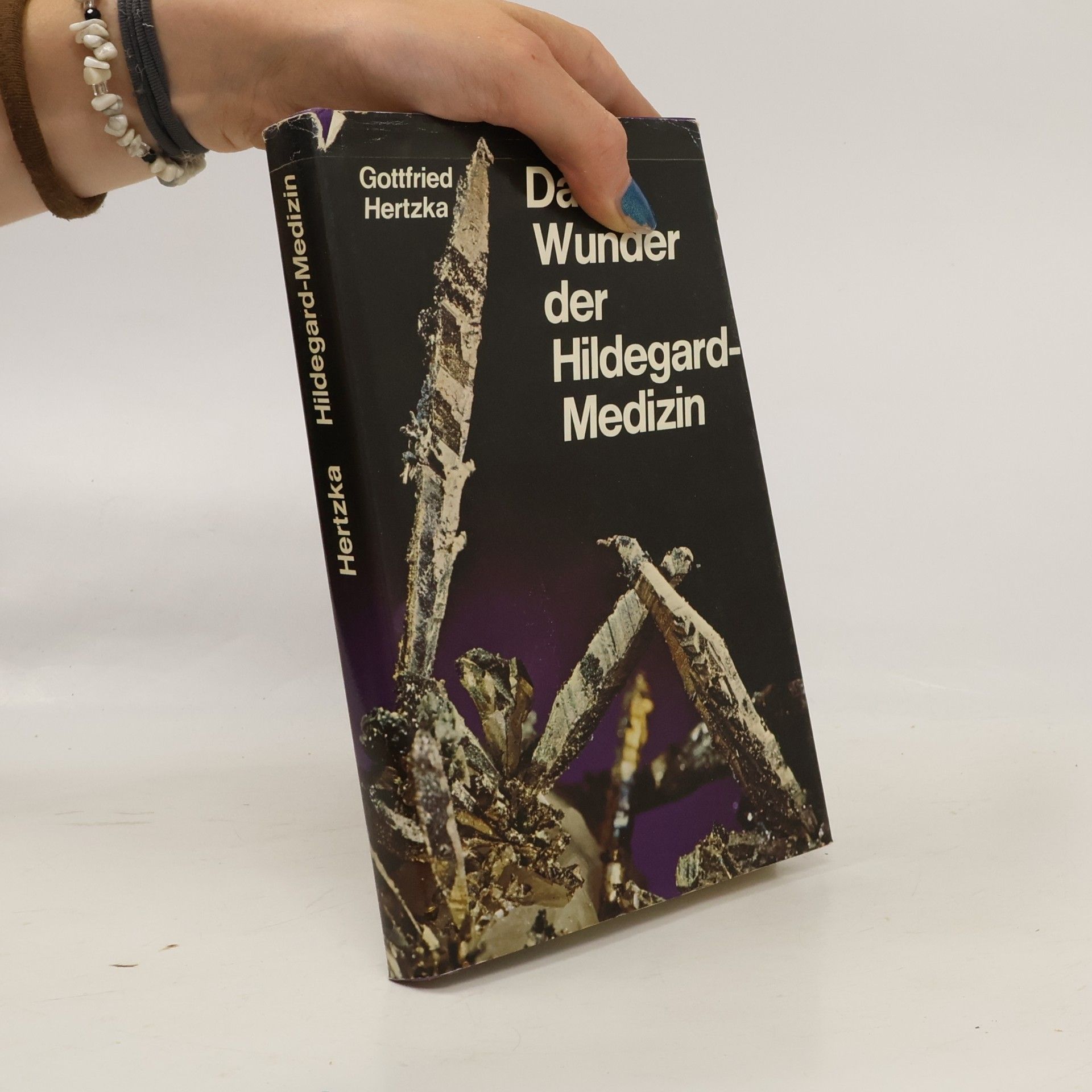 Das Wunder der Hildegard-Medizin