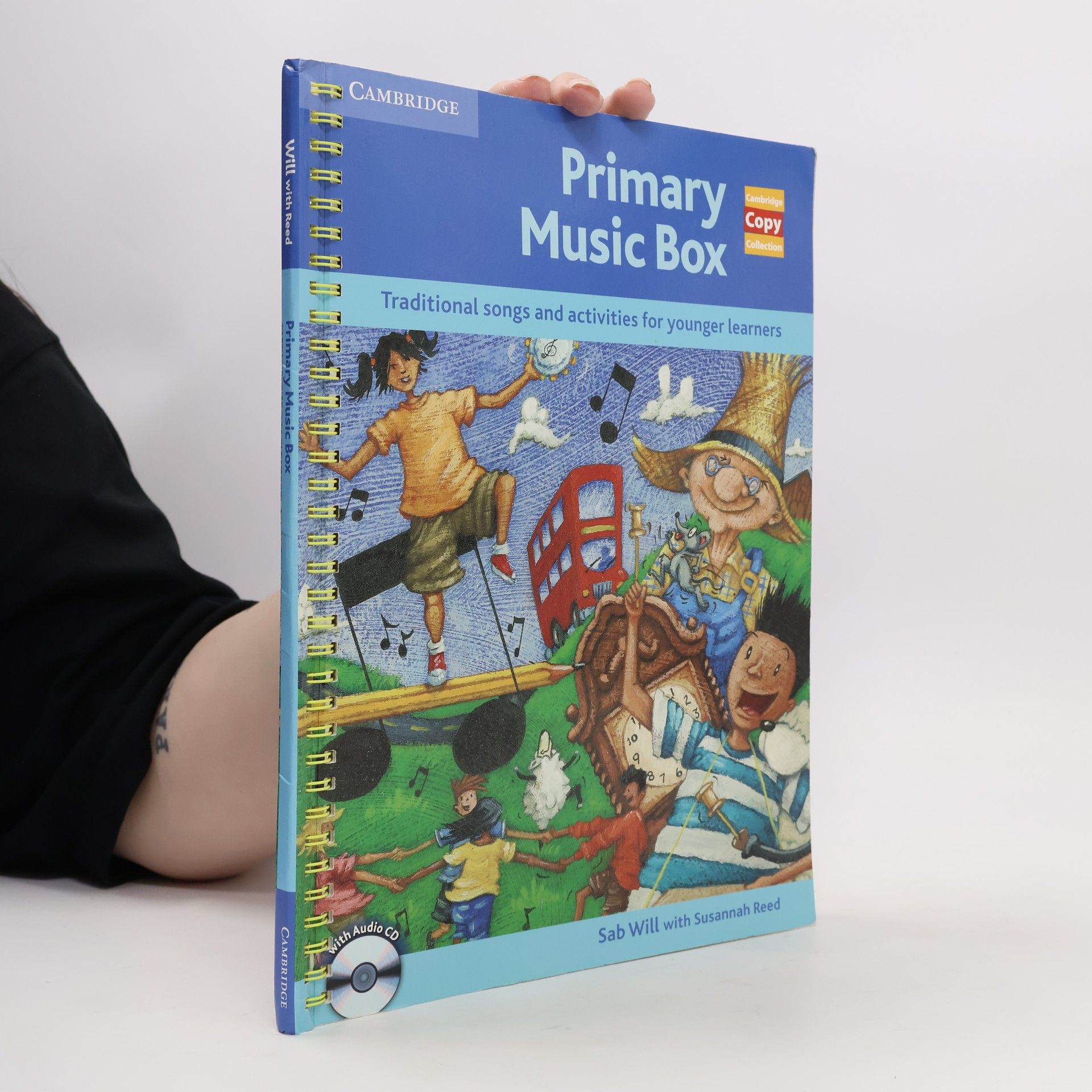 Sab Will Primary Music Box