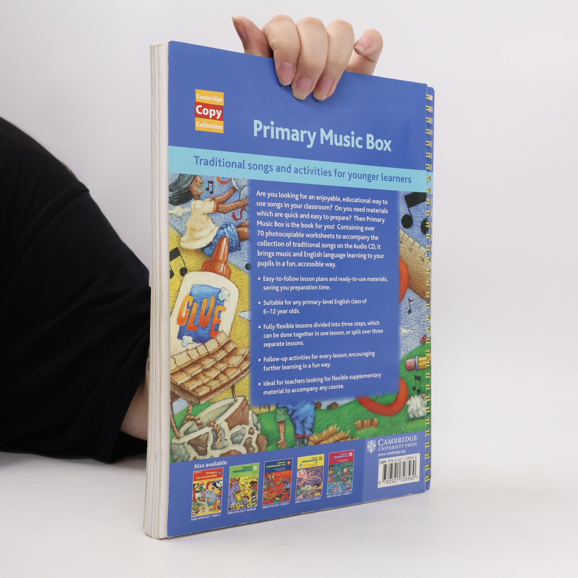 Sab Will Primary Music Box