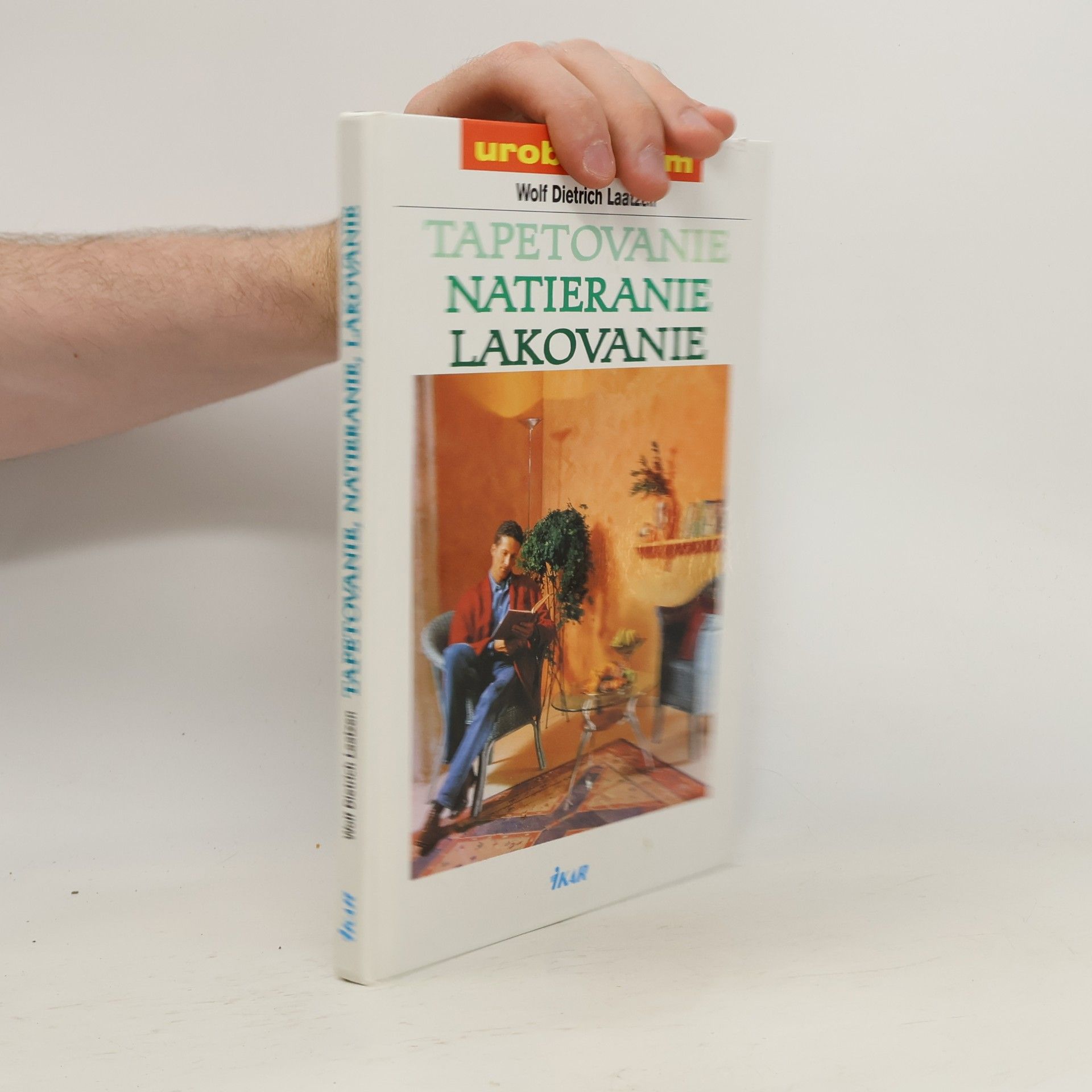 Wolf Dietrich Laatzen Tapetovanie, natieranie, lakovanie