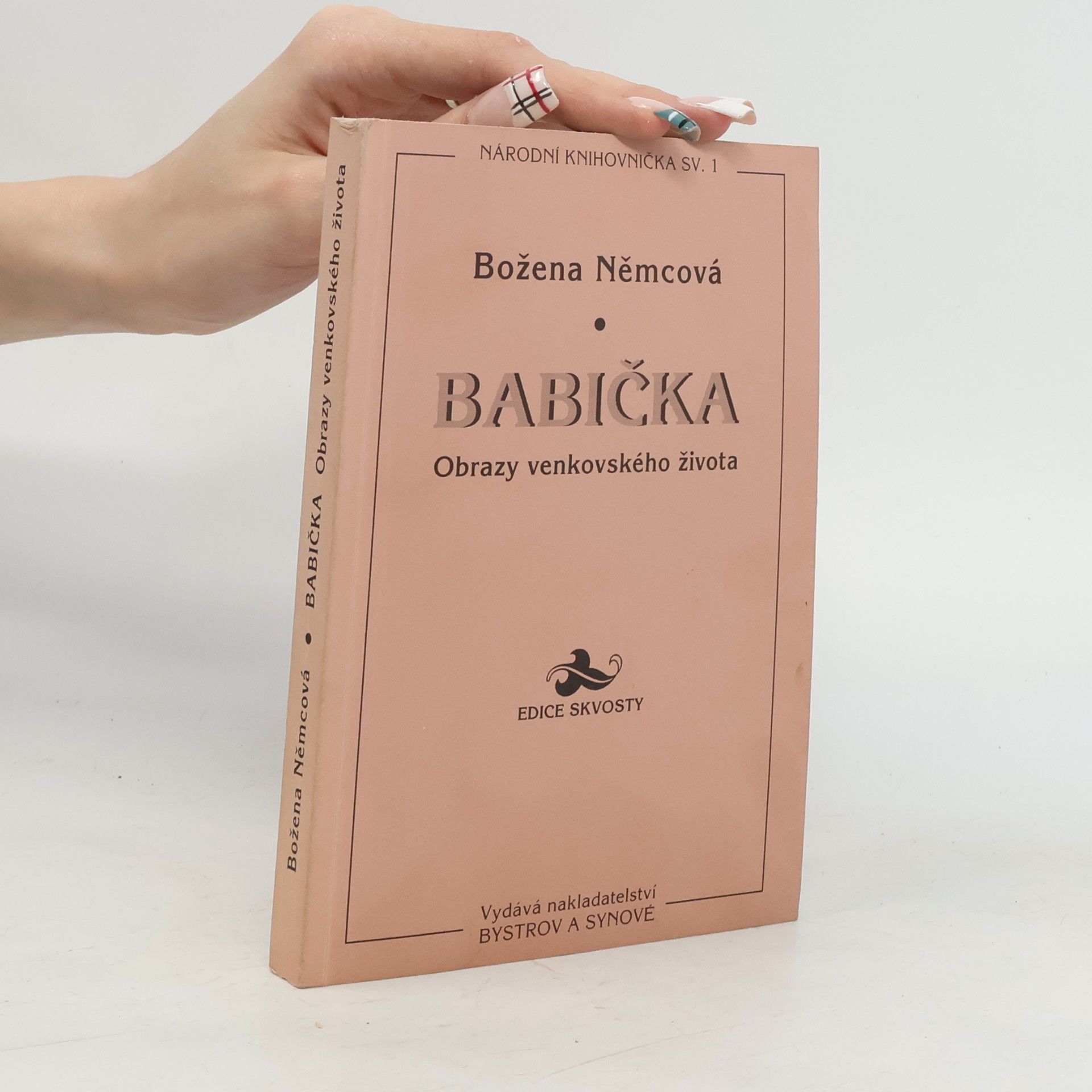 Božena Němcová Babička