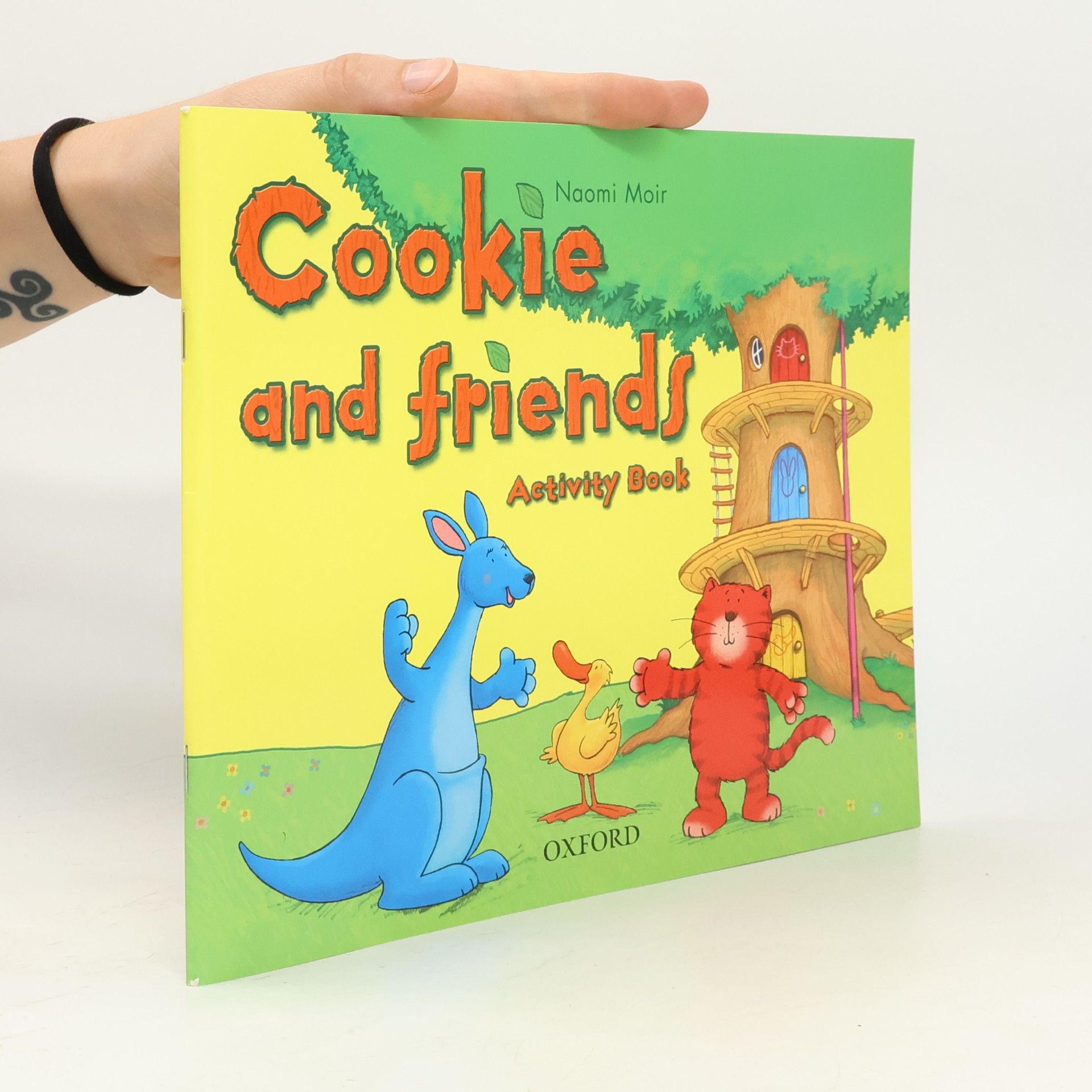 Naomi Moir Cookie And Friends