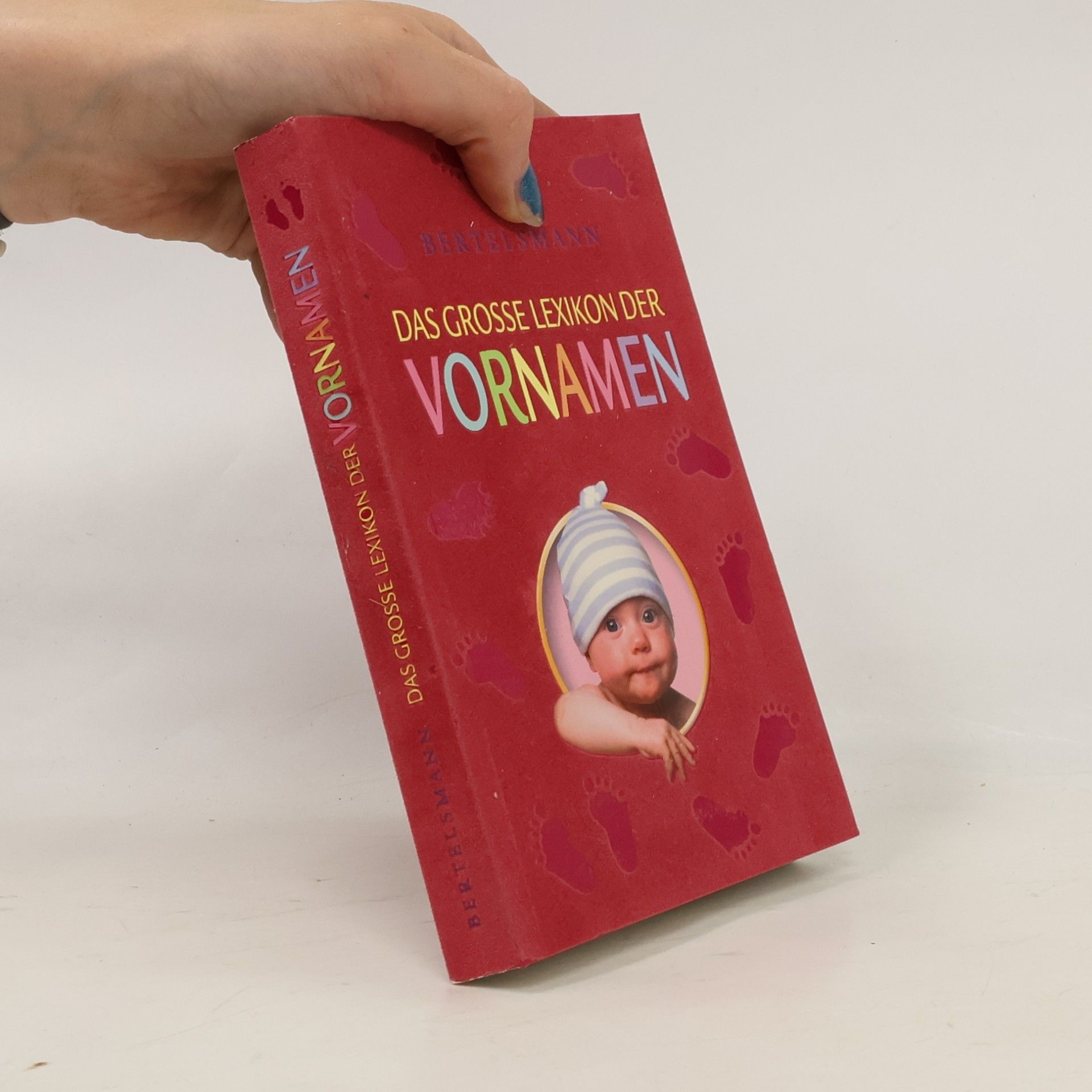 Bertelsmann, Das grosse Lexikon der Vornamen