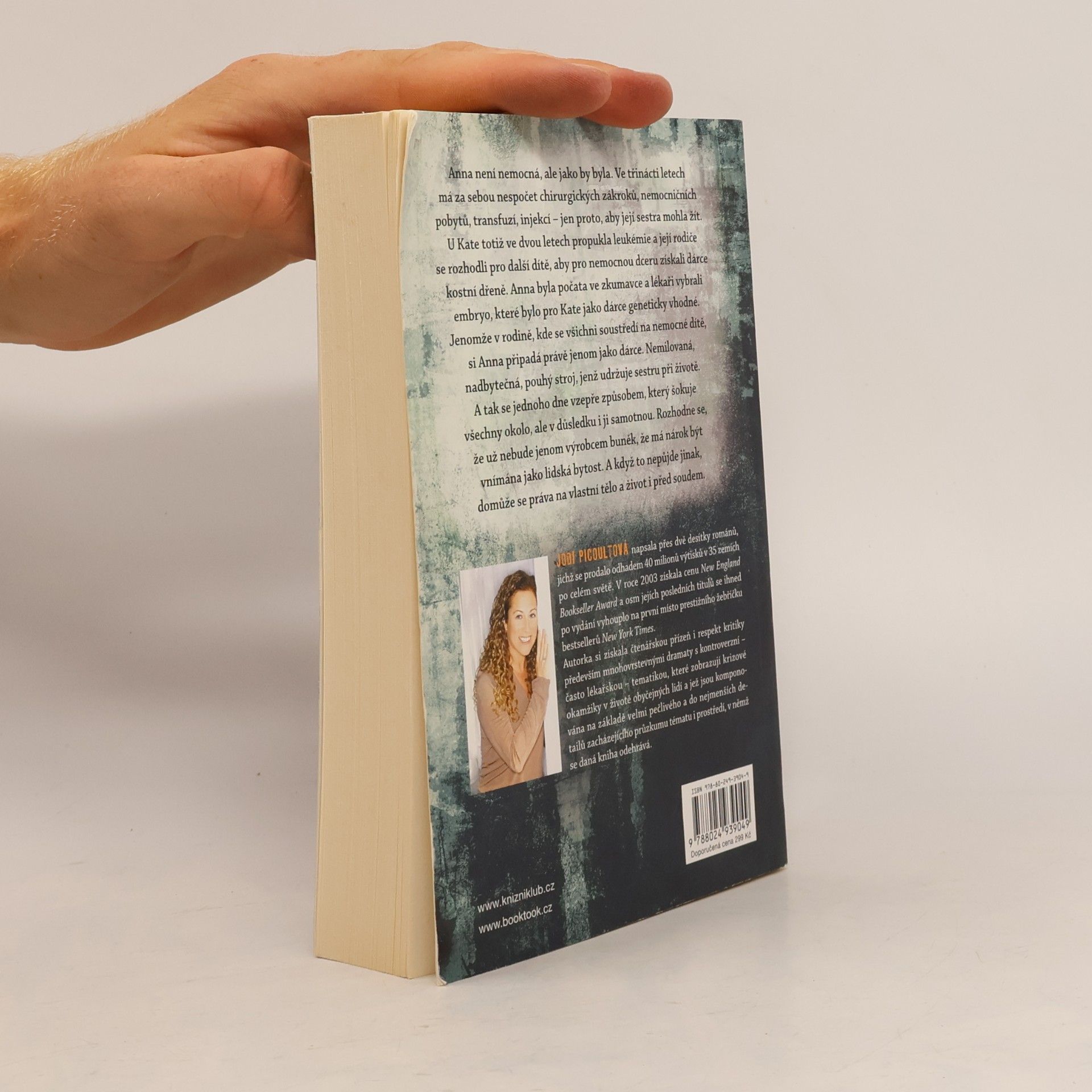 Jodi Picoult Je to i můj život