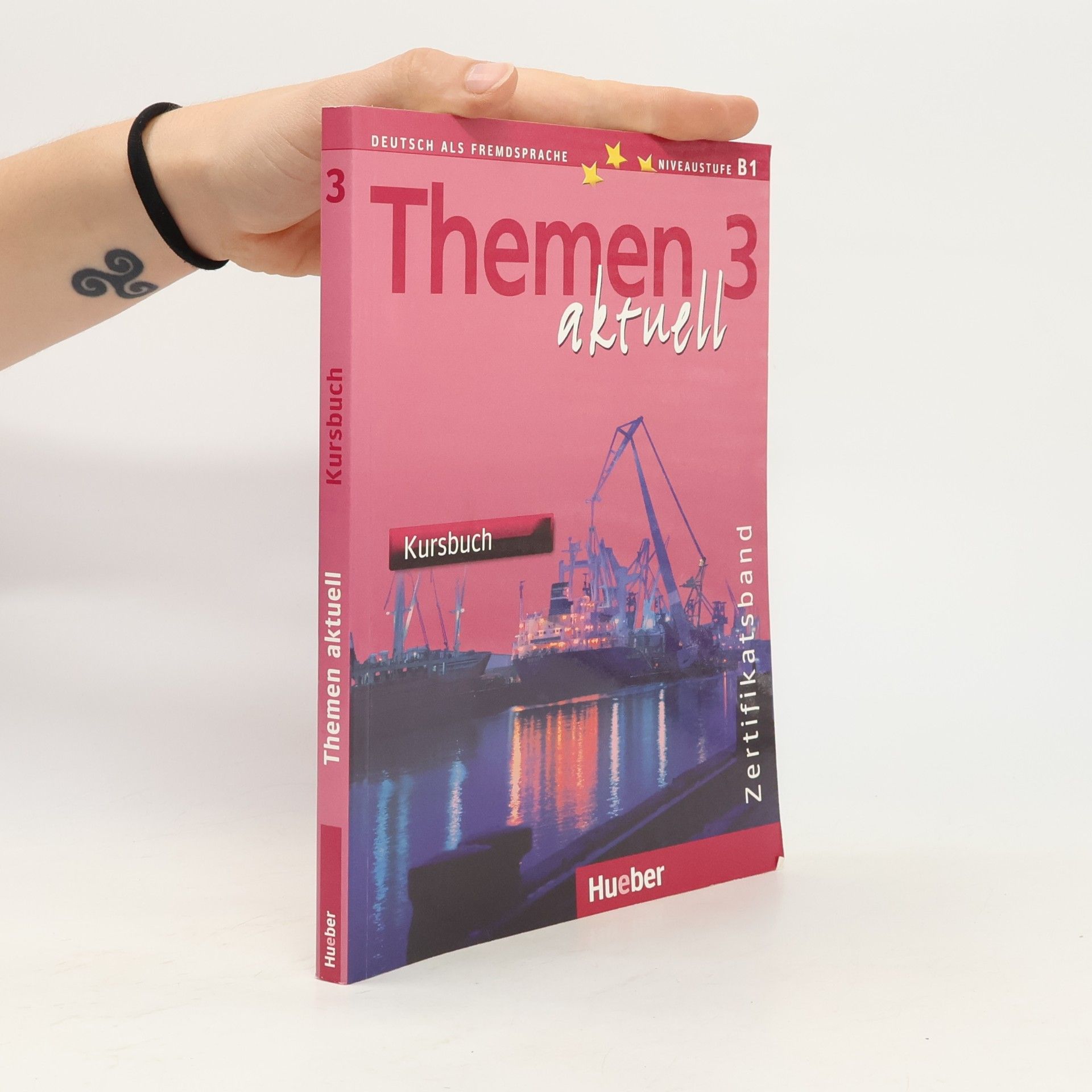 Autorenkollektiv Themen aktuell 3. Kursbuch