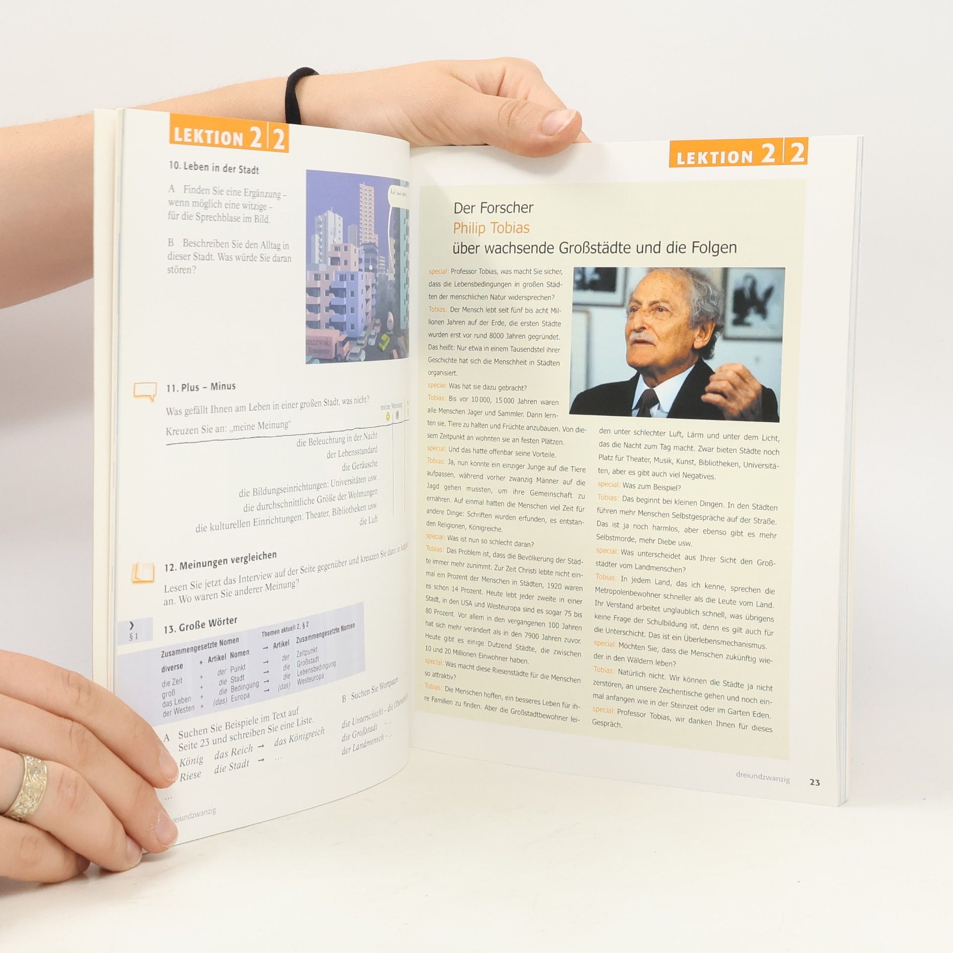 Autorenkollektiv Themen aktuell 3. Kursbuch
