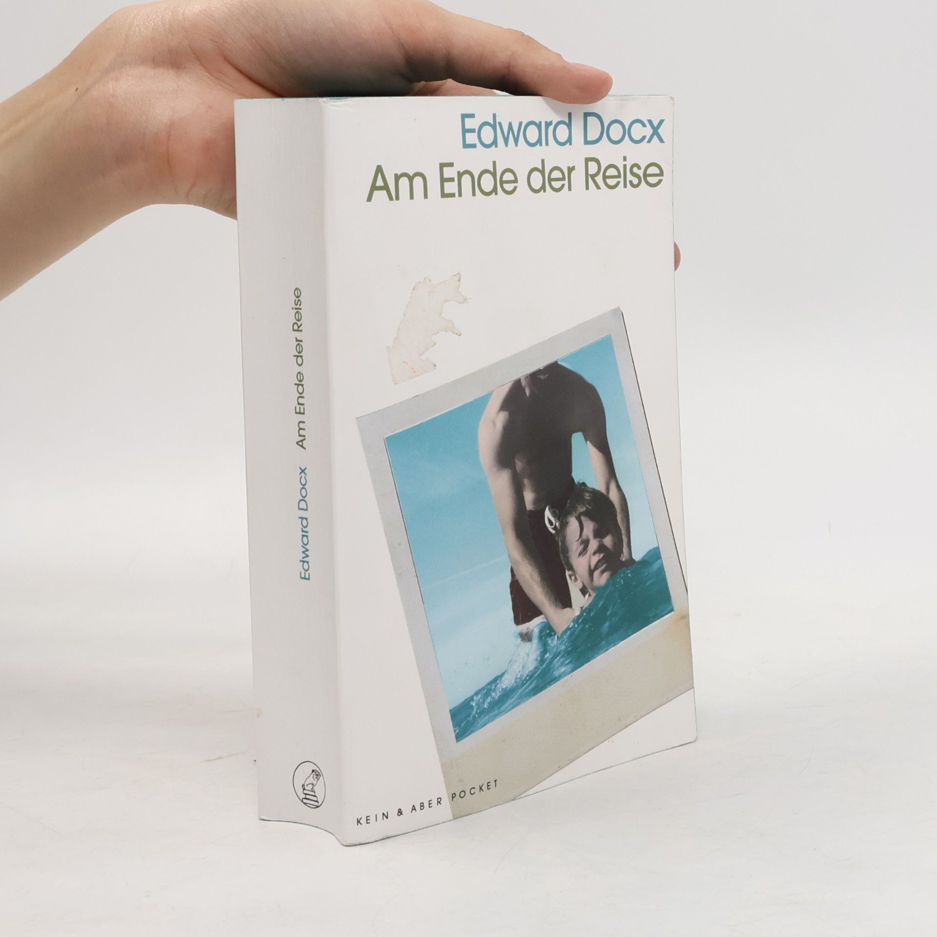 Edward Docx Am Ende der Reise