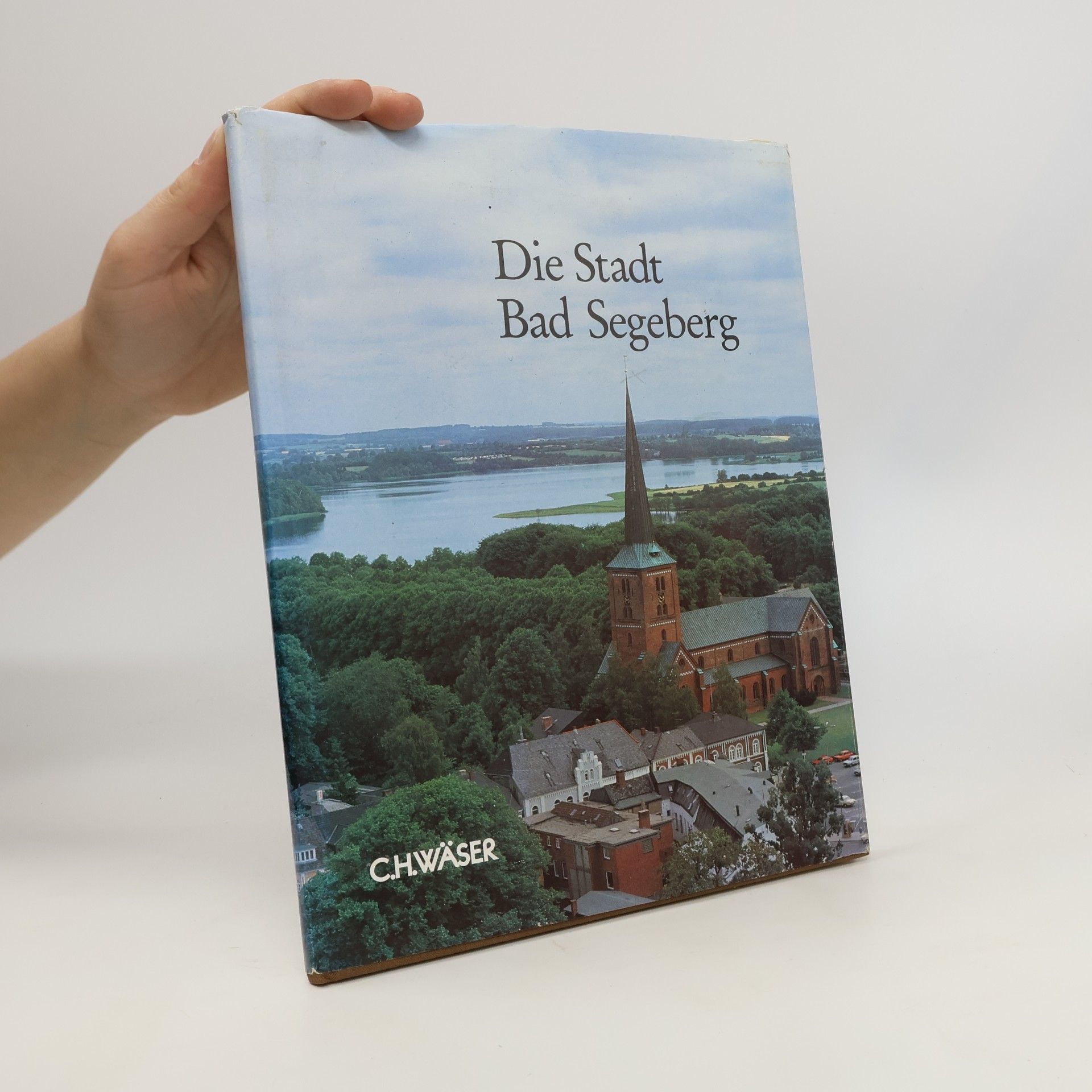 Horst Tschentscher Die Stadt Bad Segeberg