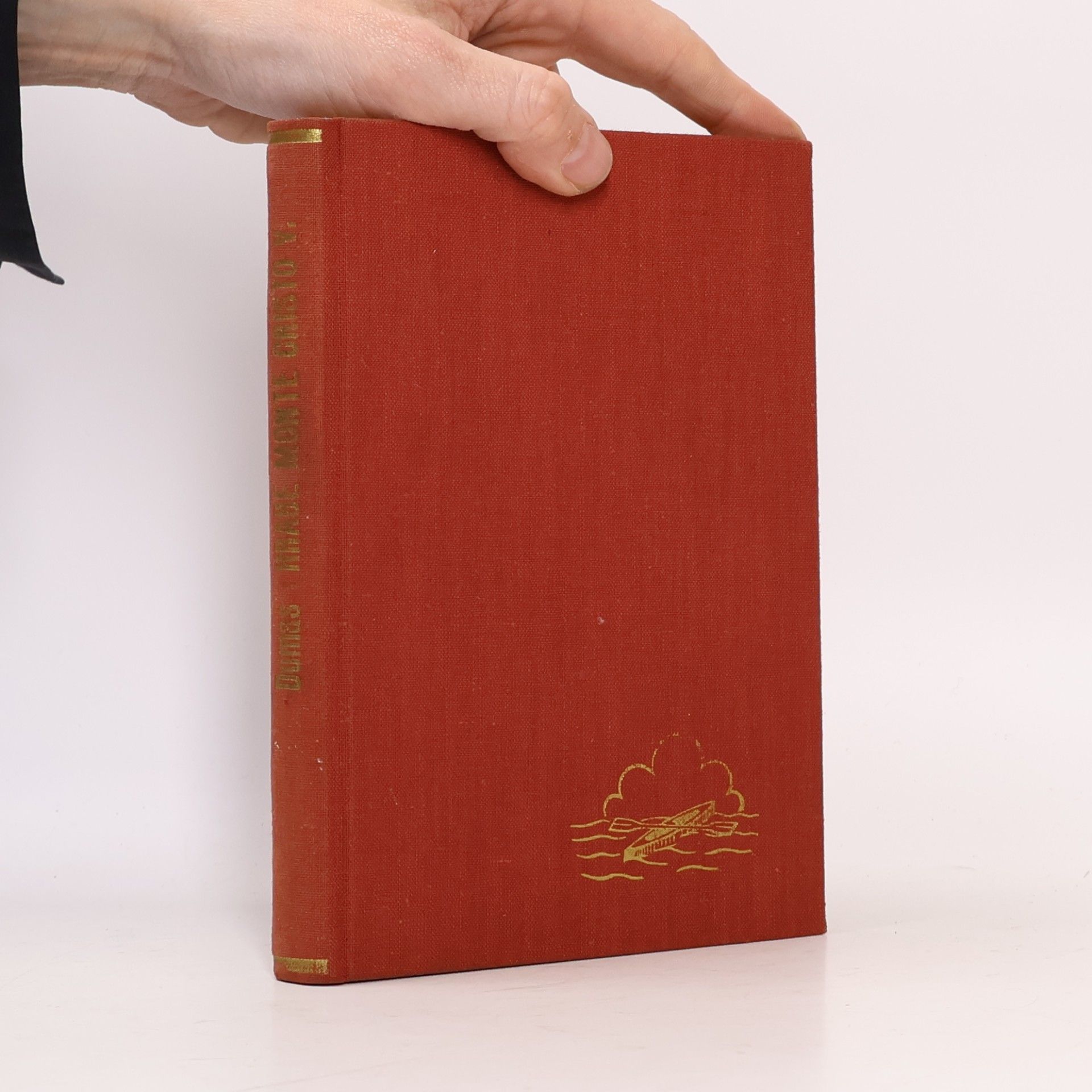 Alexandre Dumas Hrabě de Monte Cristo. Díl V.