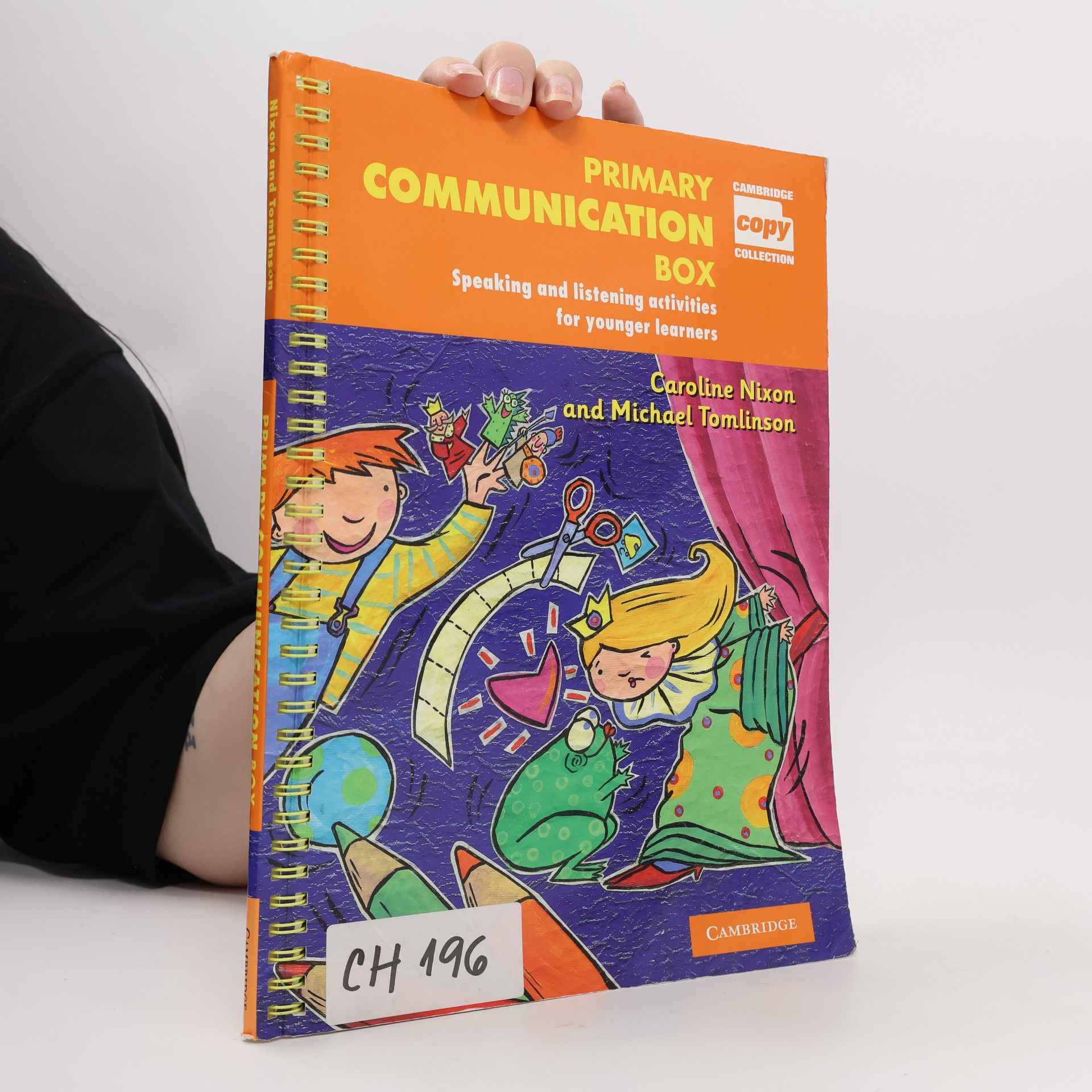 Primary Communication Box