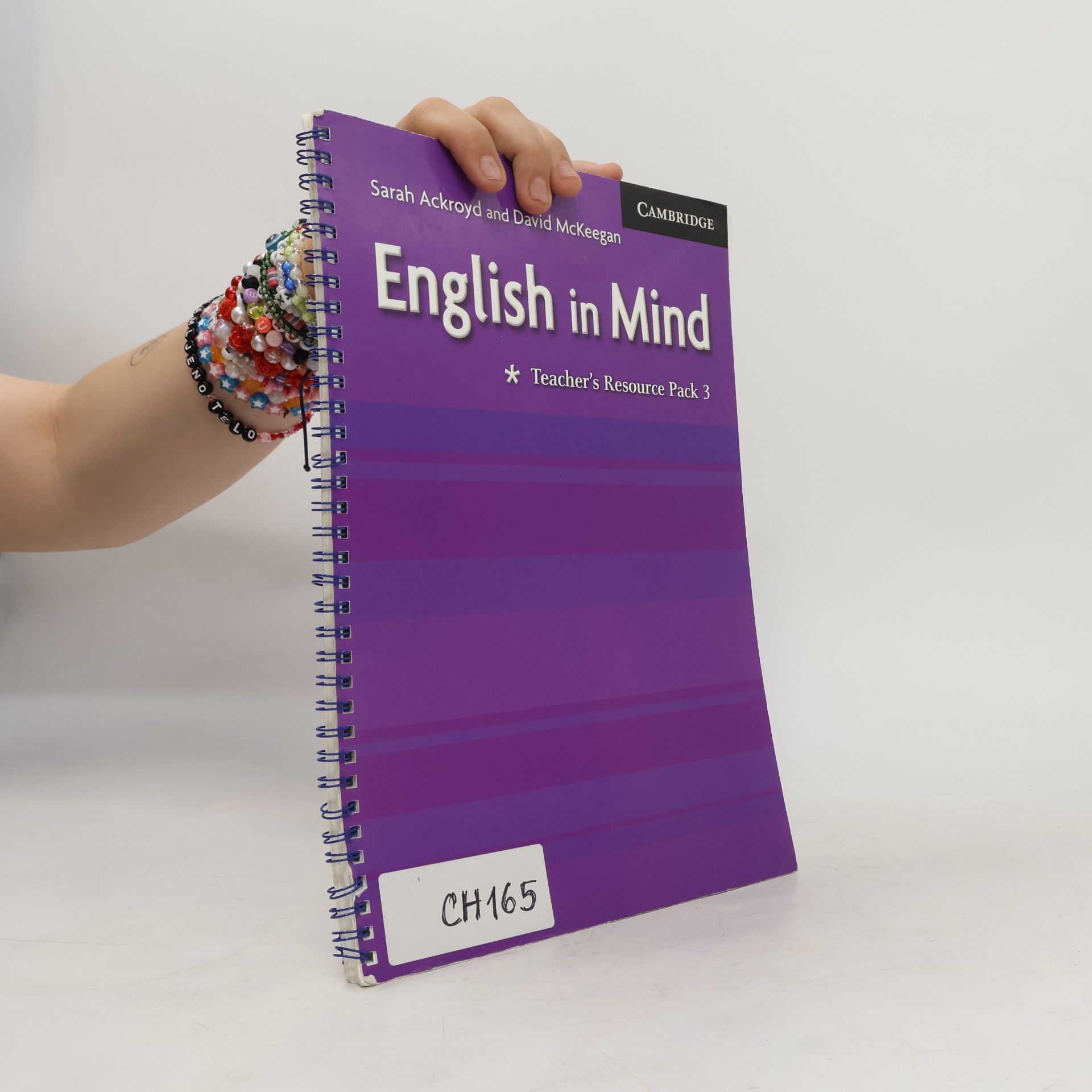 Sarah Ackroyd English in Mind 3: Teacher's Resource Pack