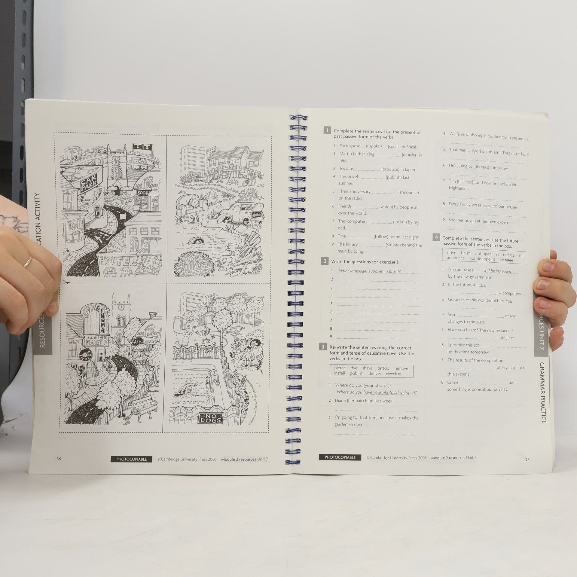 Sarah Ackroyd English in Mind 3: Teacher's Resource Pack