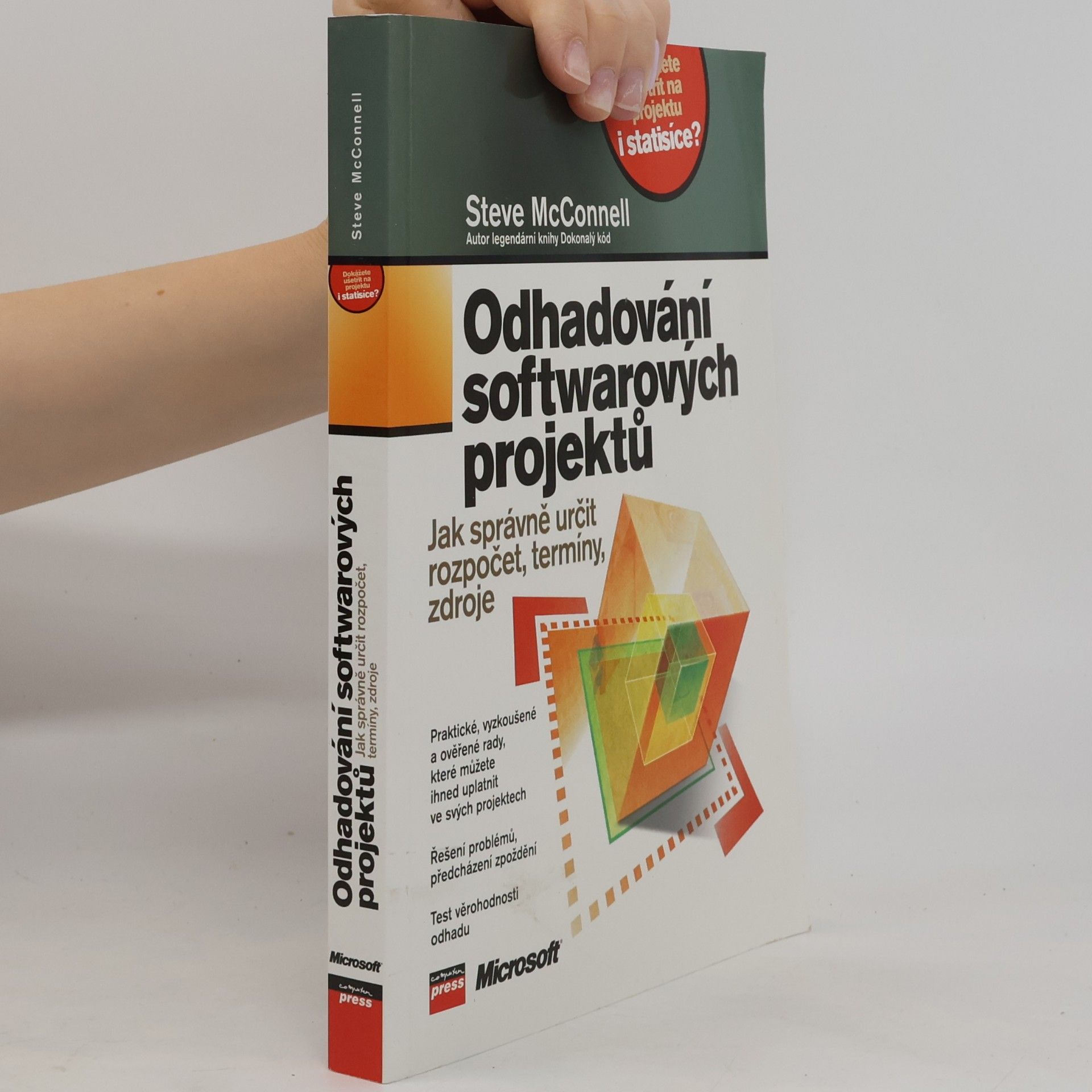 Odhadování softwarových projektů