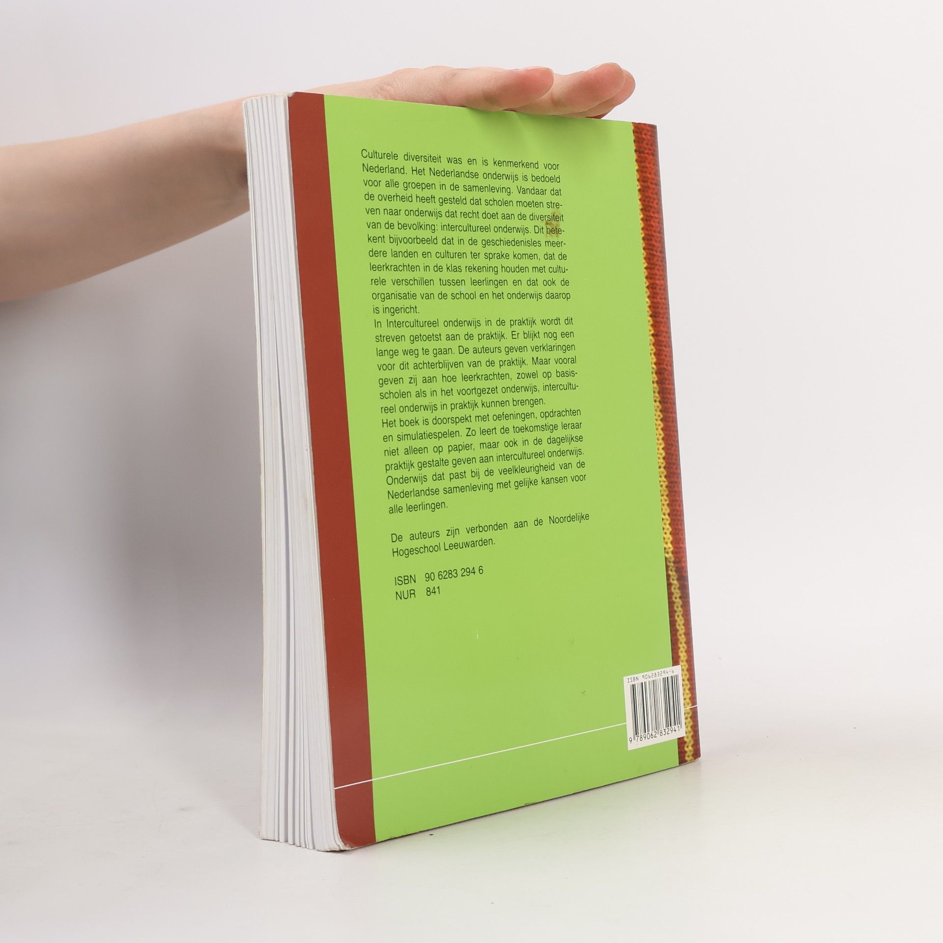 Klaas Bruin Intercultureel onderwijs in de praktijk