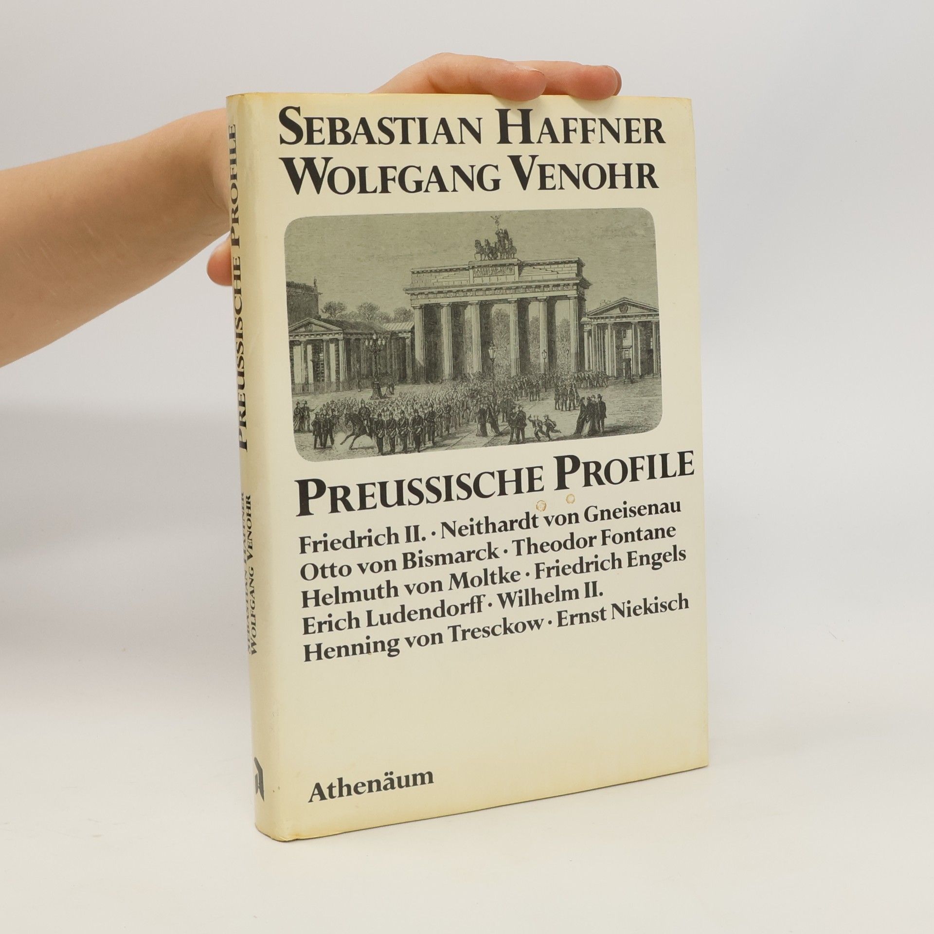 Sebastian Haffner Preussische Profile