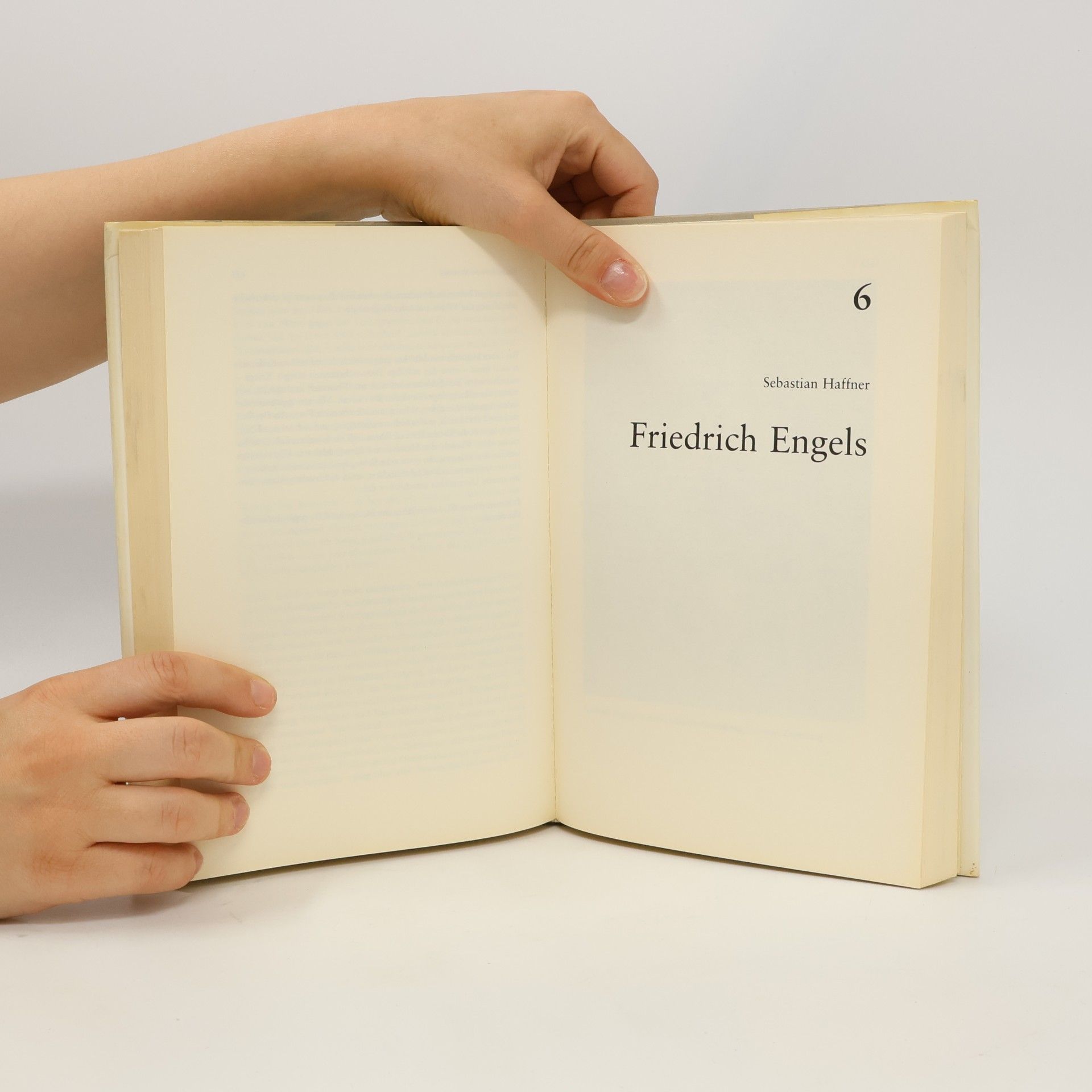 Sebastian Haffner Preussische Profile