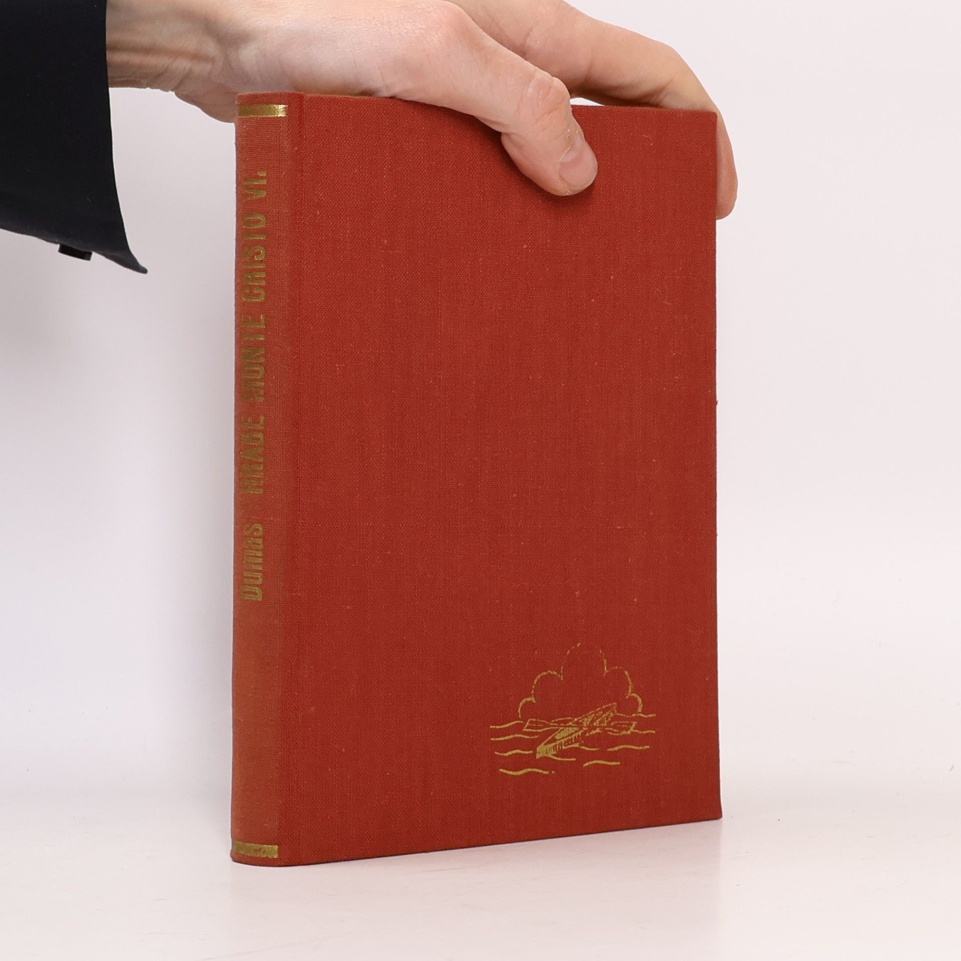 Alexandre Dumas starší Hrabě De Monte Cristo. Díl VI.