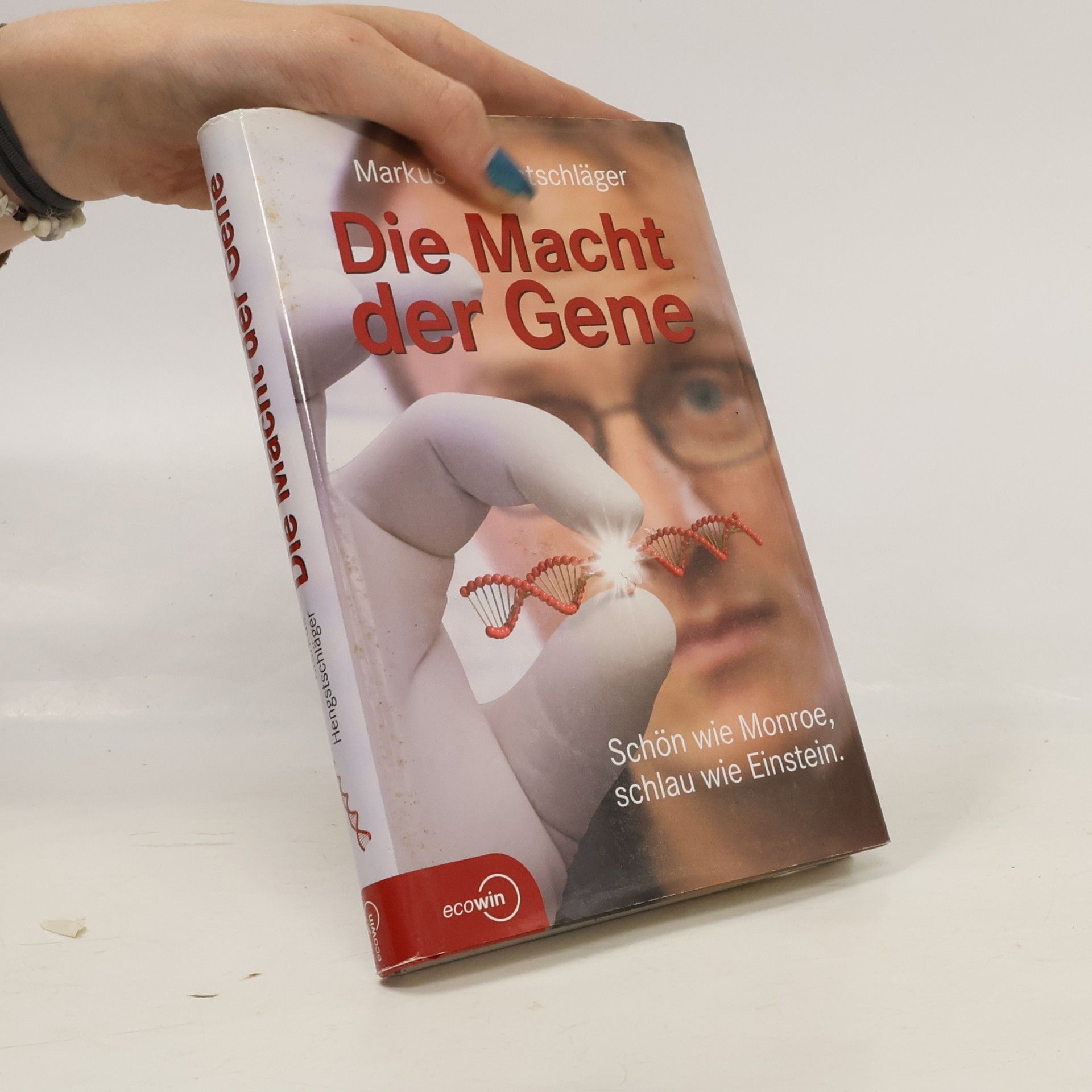 Markus Hengstschläger Die Macht der Gene