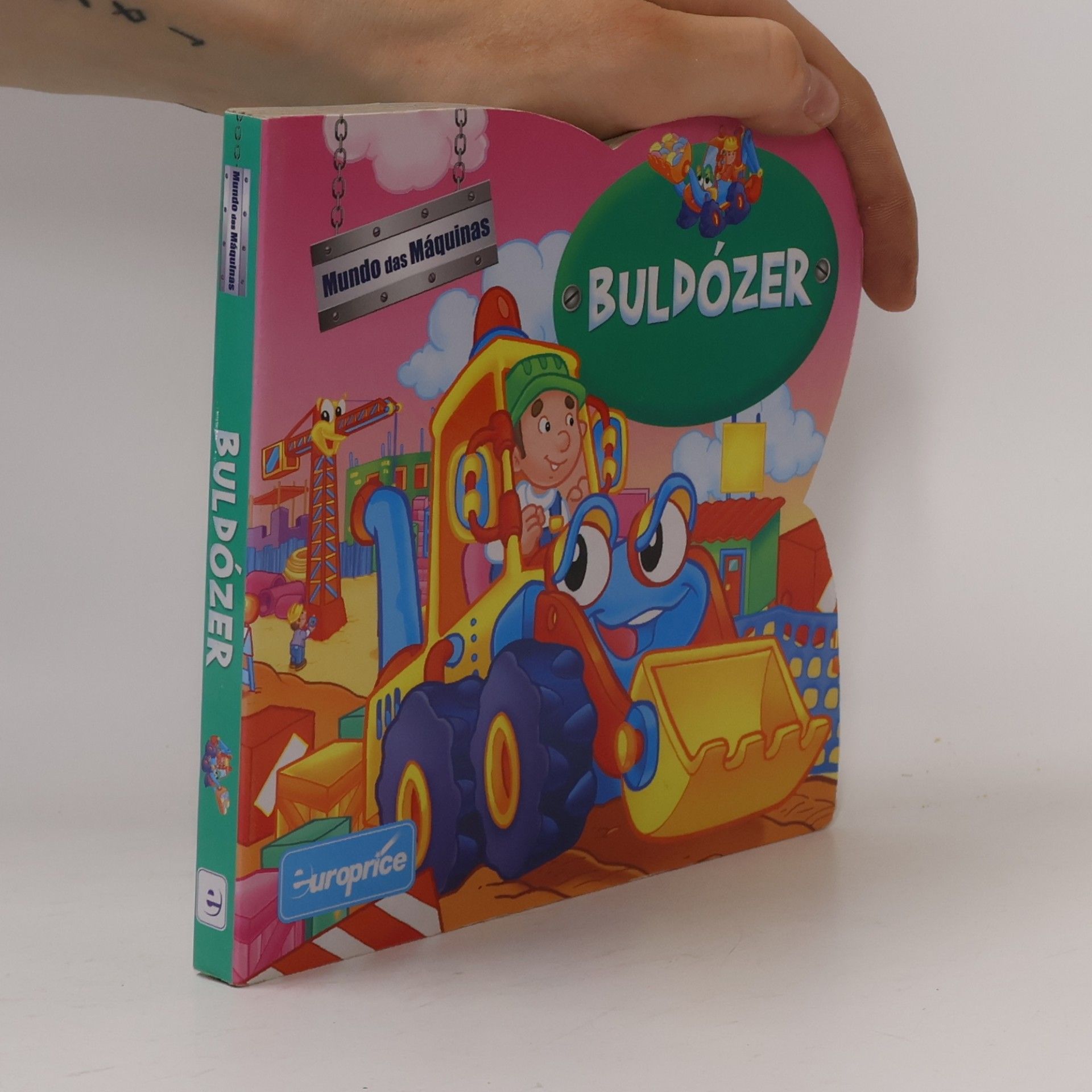 Autorenkollektiv Buldozer
