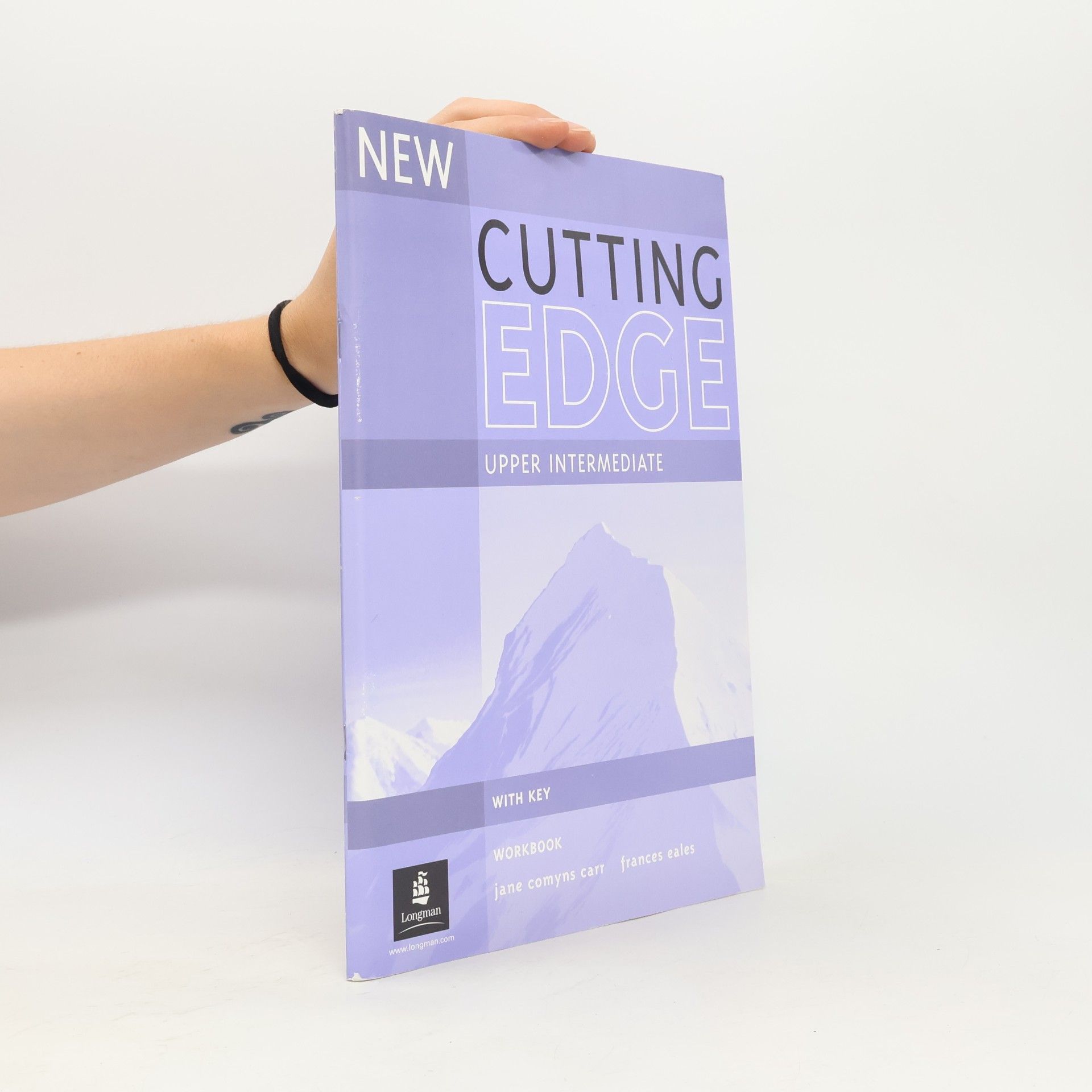 Frances Eales New Cutting Edge. Upper Intermediate Workbook