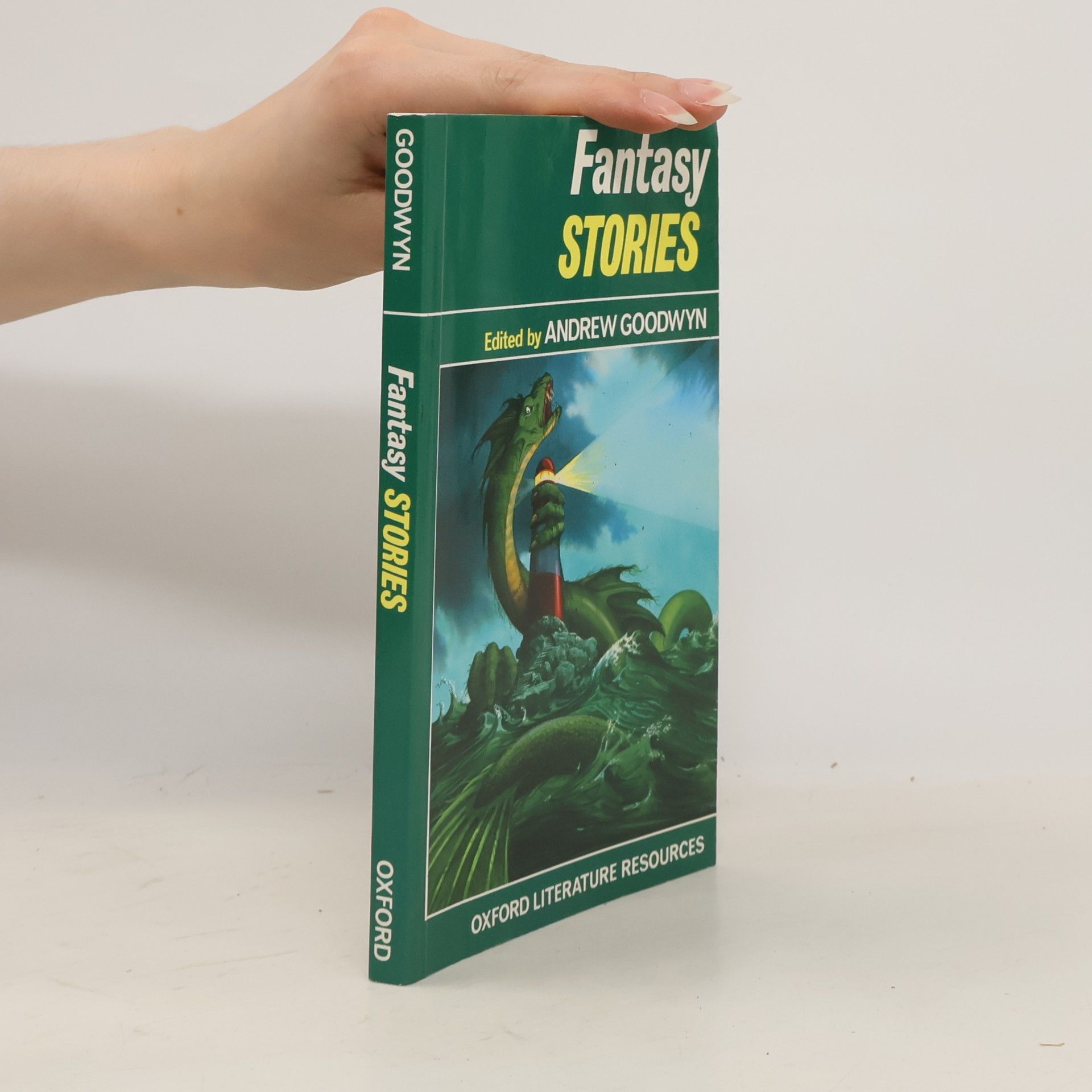 Oxford Literature Resources: Fantasy Stories