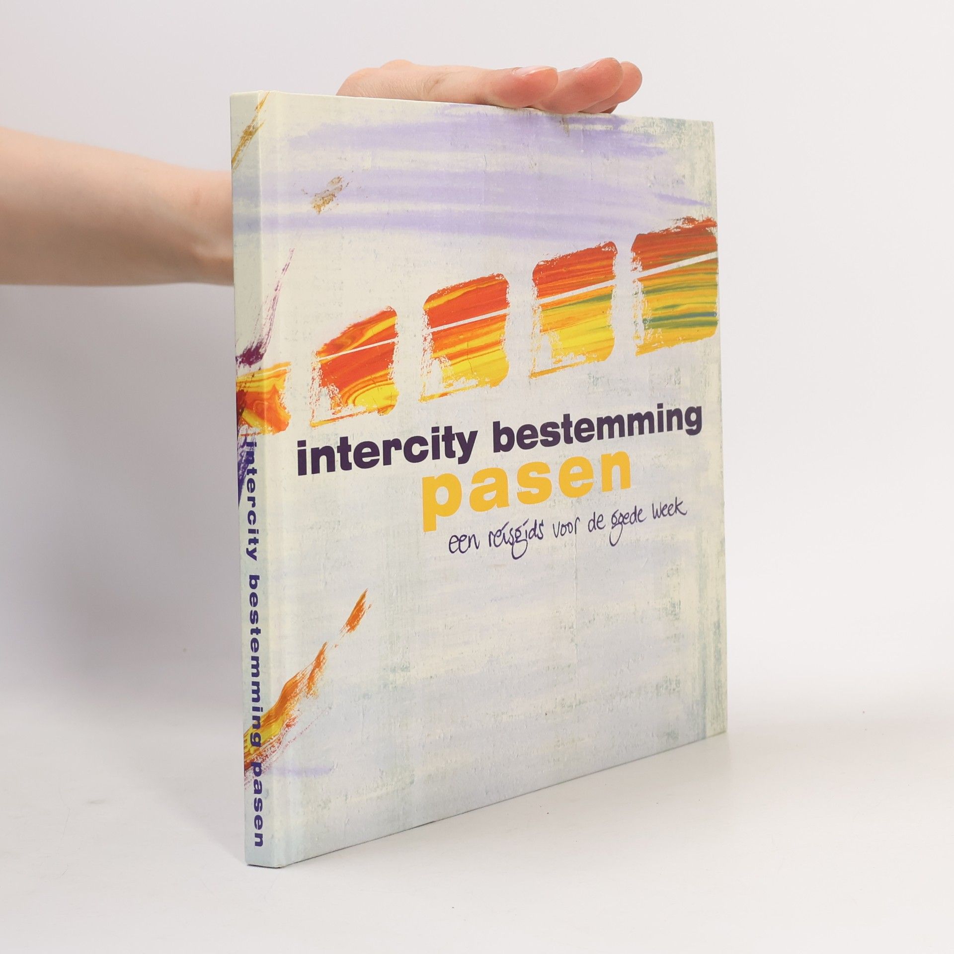 Nynke Dijkstra Intercity bestemming Pasen