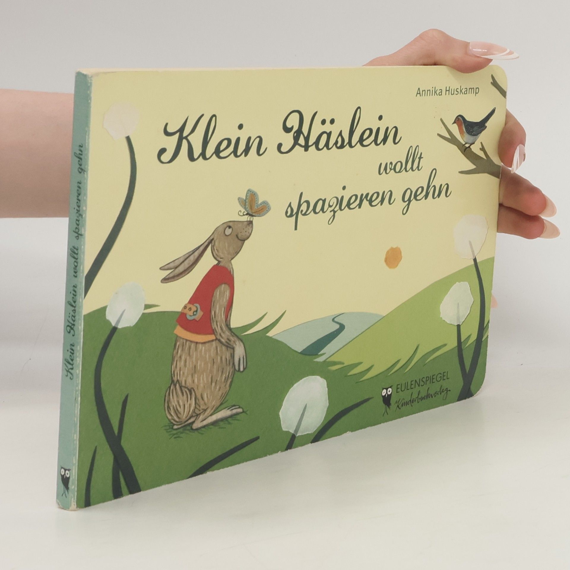 Klein Häslein wollt spazieren gehn