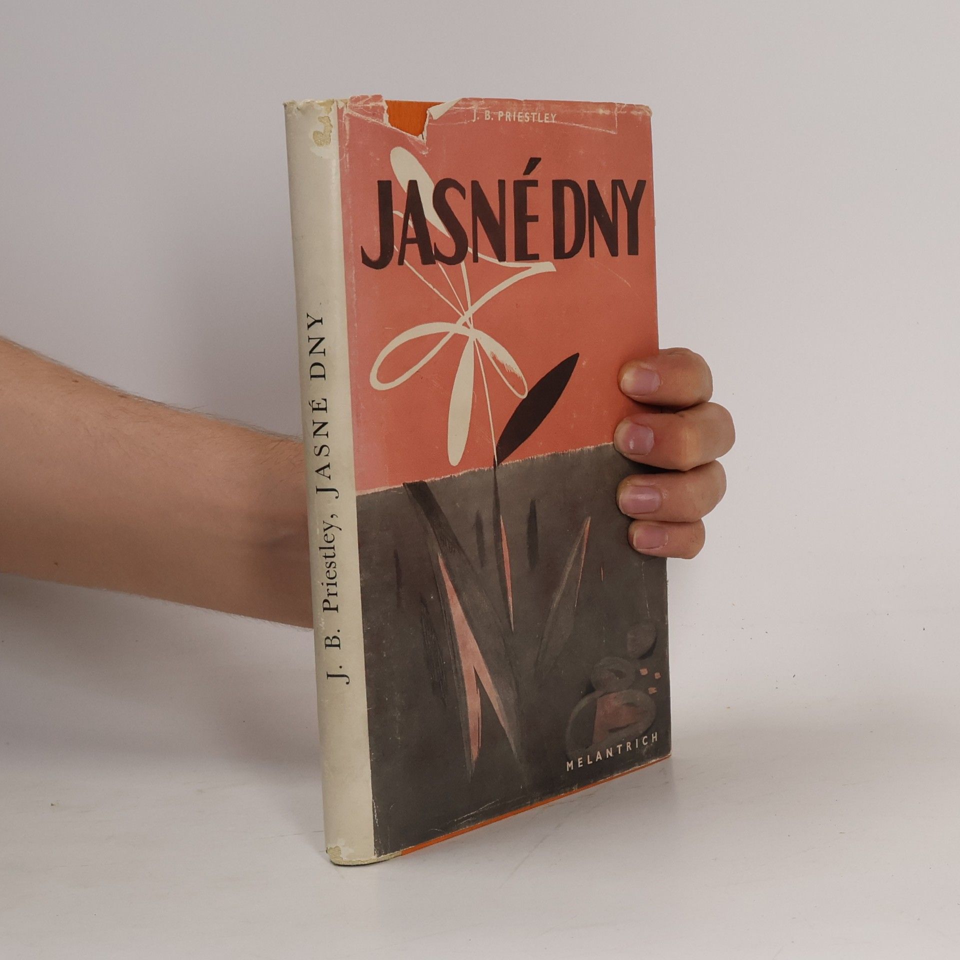 John Boynton Priestley Jasné dny