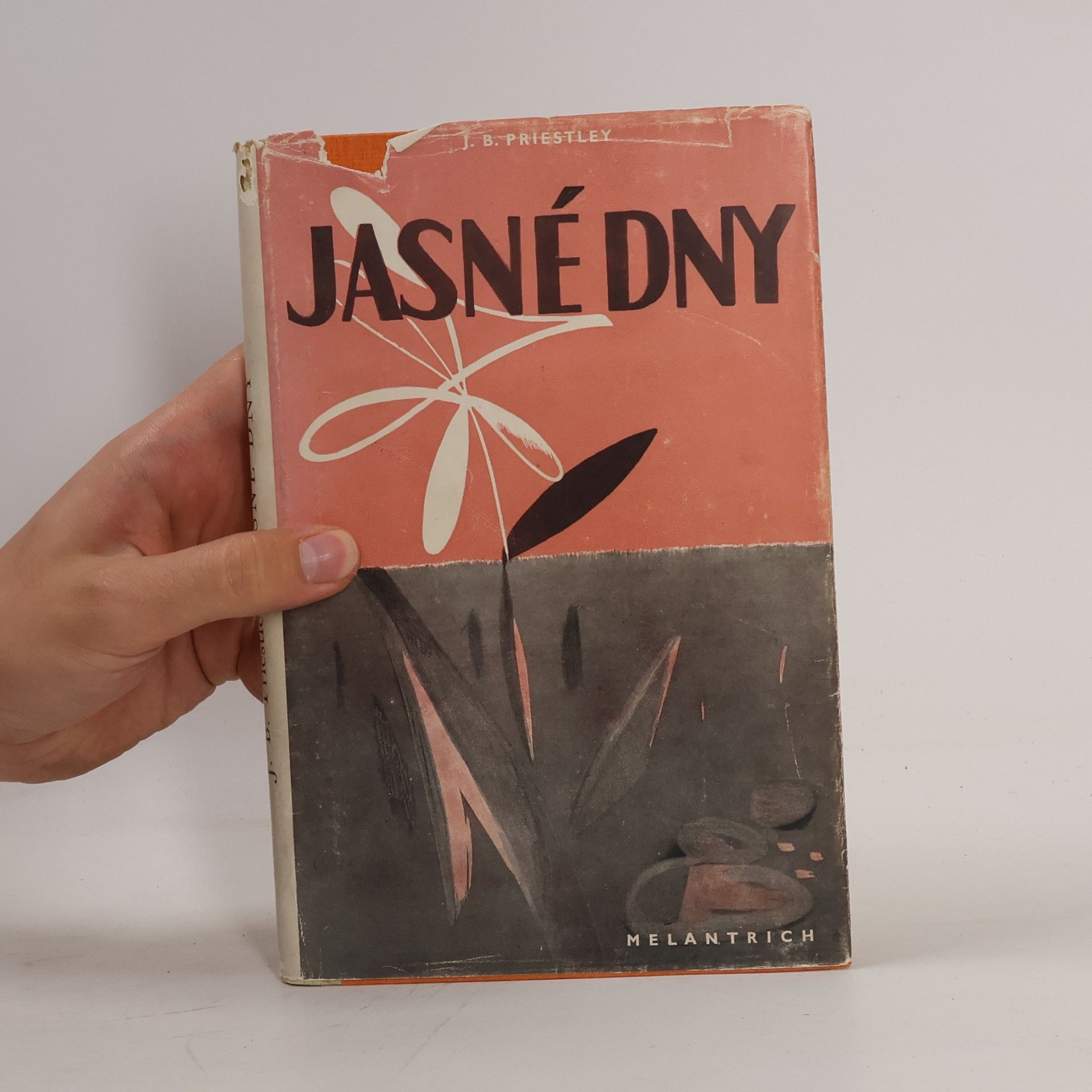 John Boynton Priestley Jasné dny