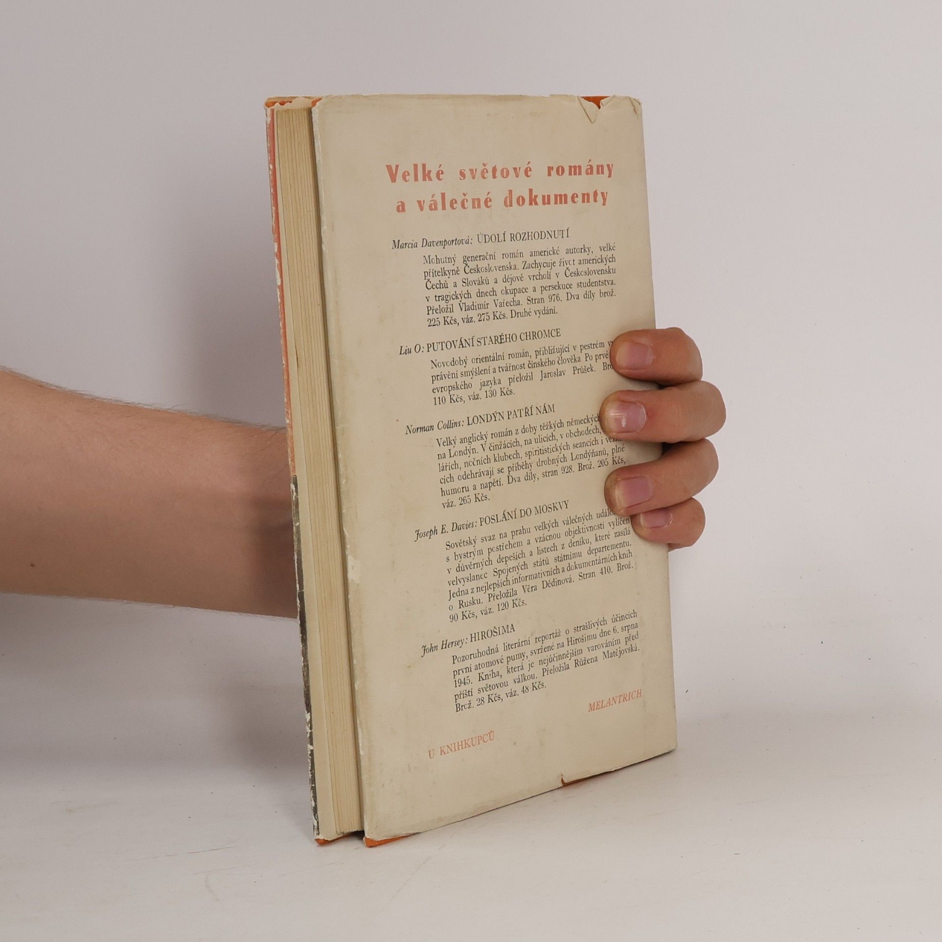 John Boynton Priestley Jasné dny