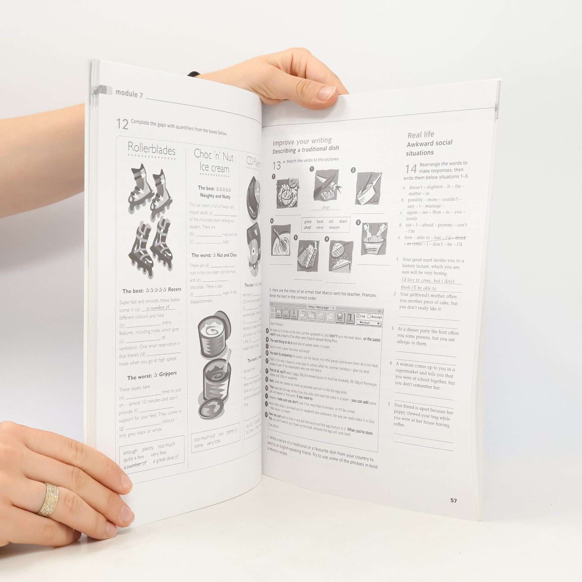 Jane Carr New Cutting Edge. Upper Intermediate Workbook