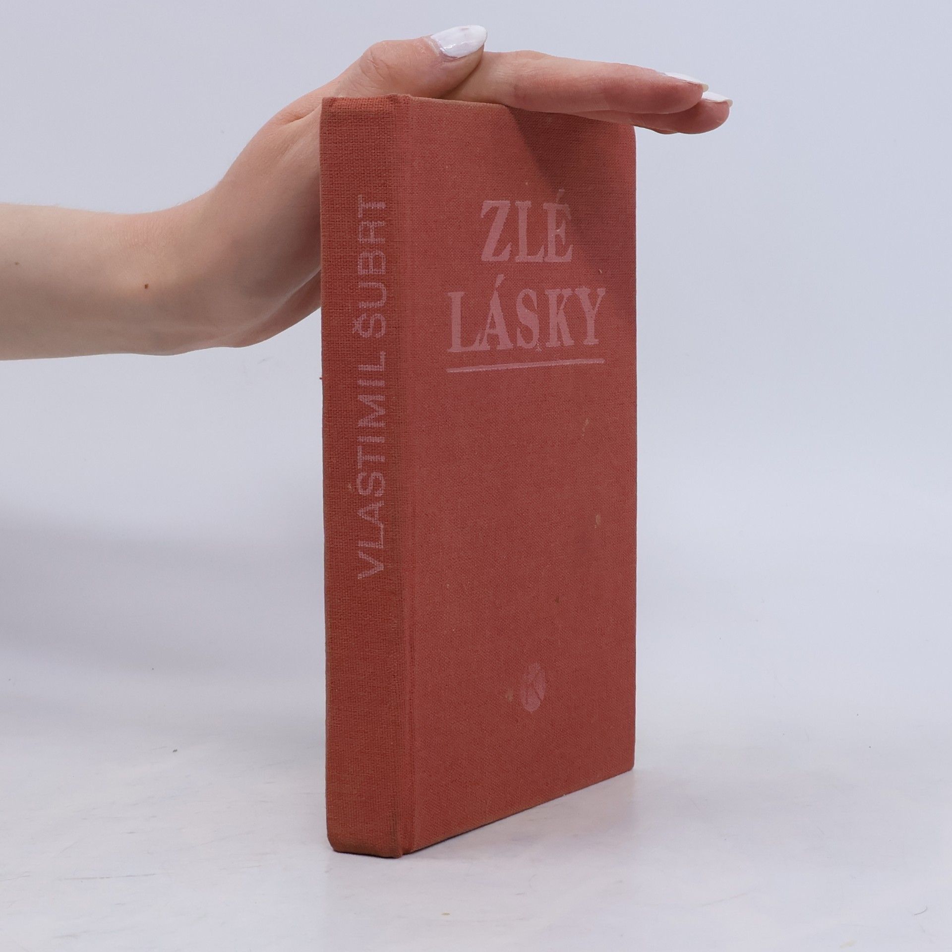 Vlastimil Šubrt Zlé lásky