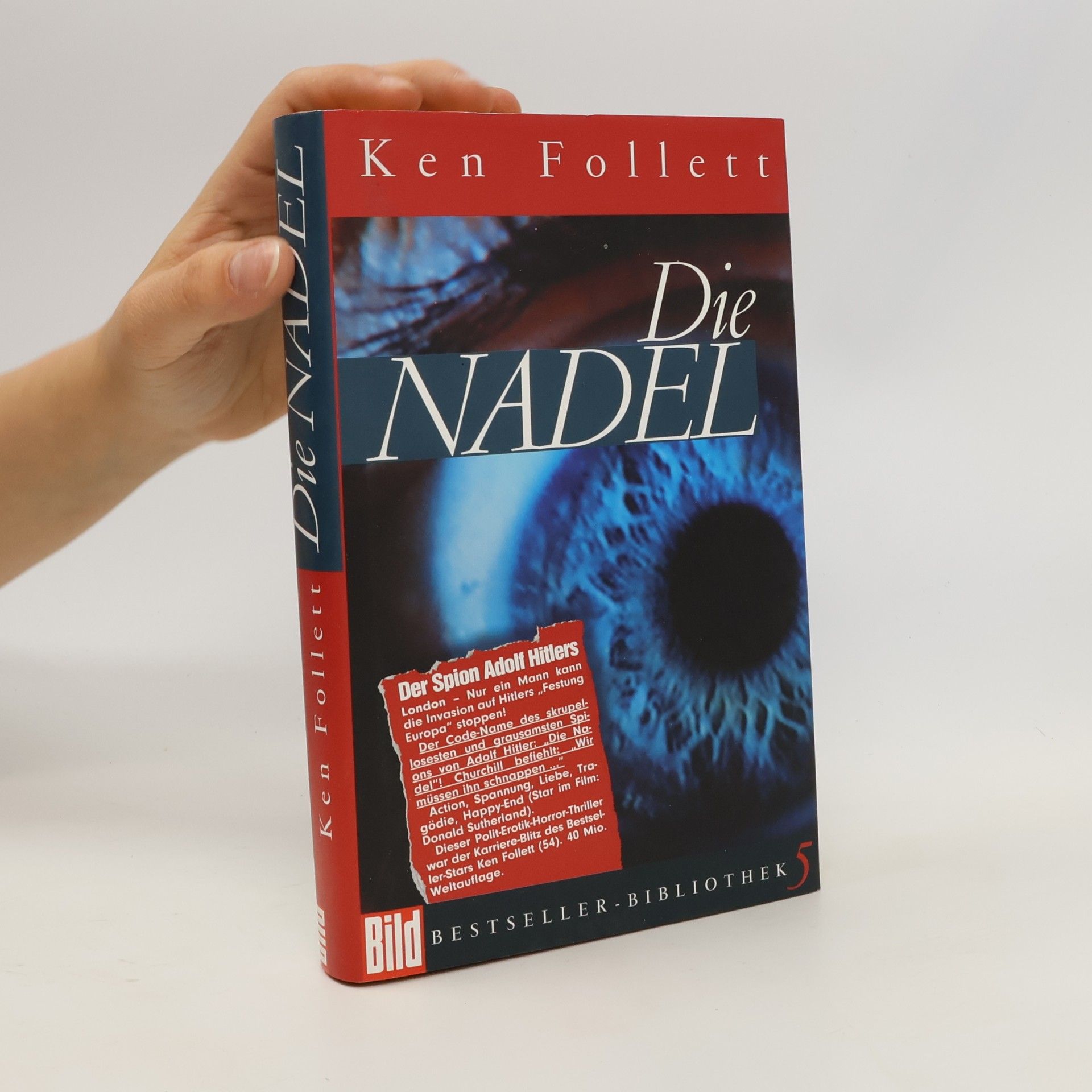 Ken Follett Die Nadel