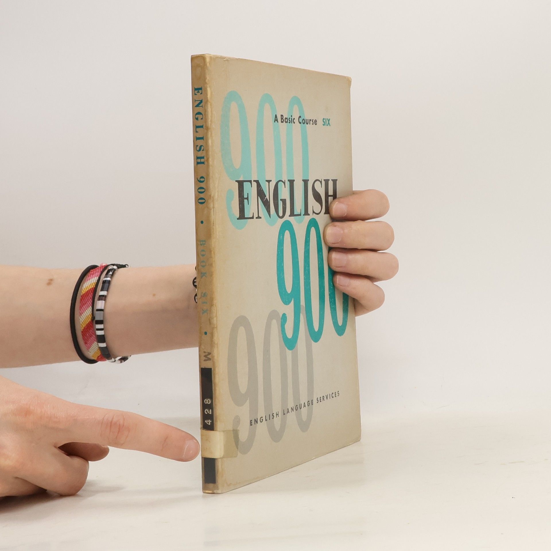 Autorenkollektiv English 900. A Basic Course Six(6)
