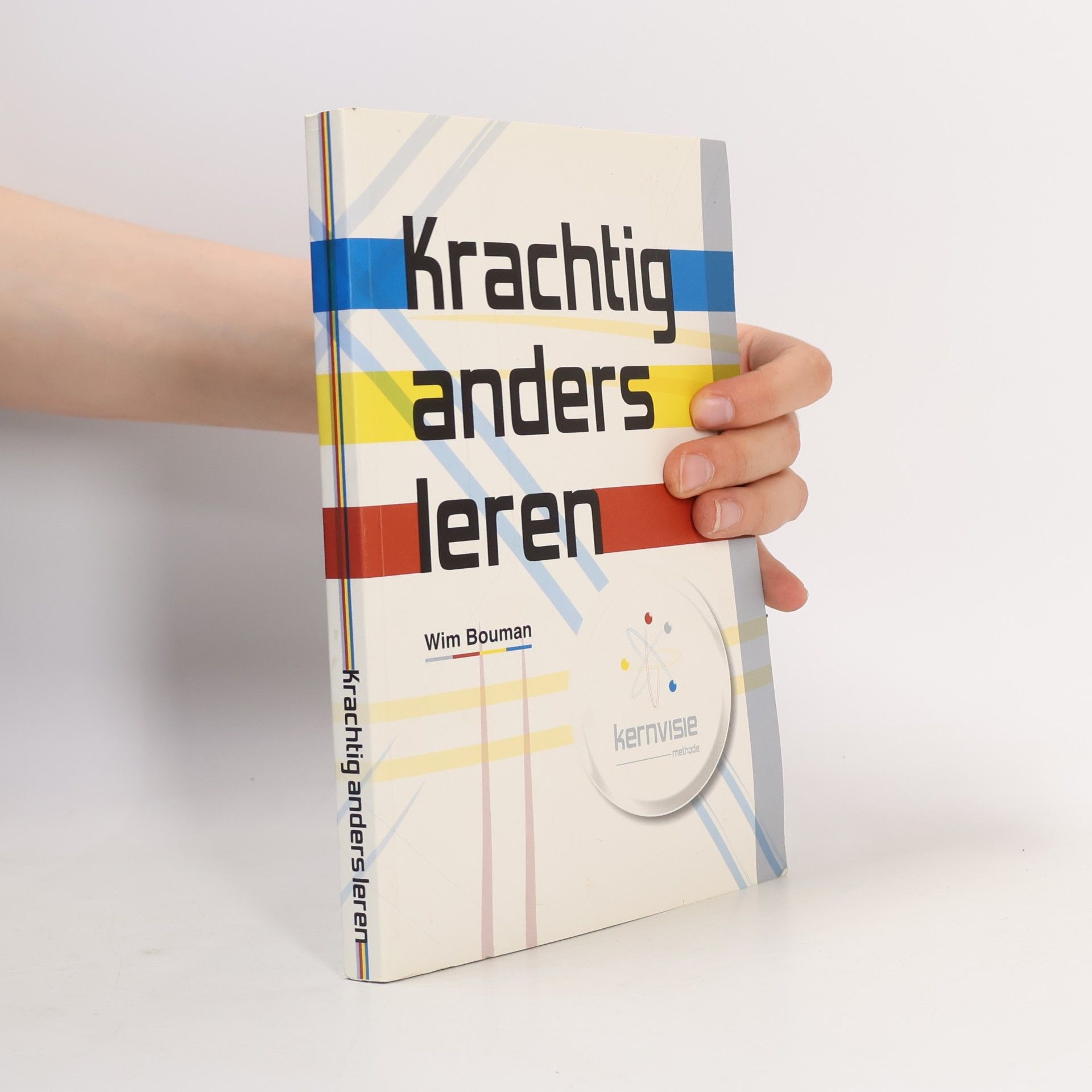 Wim Bouman Krachtig anders leren